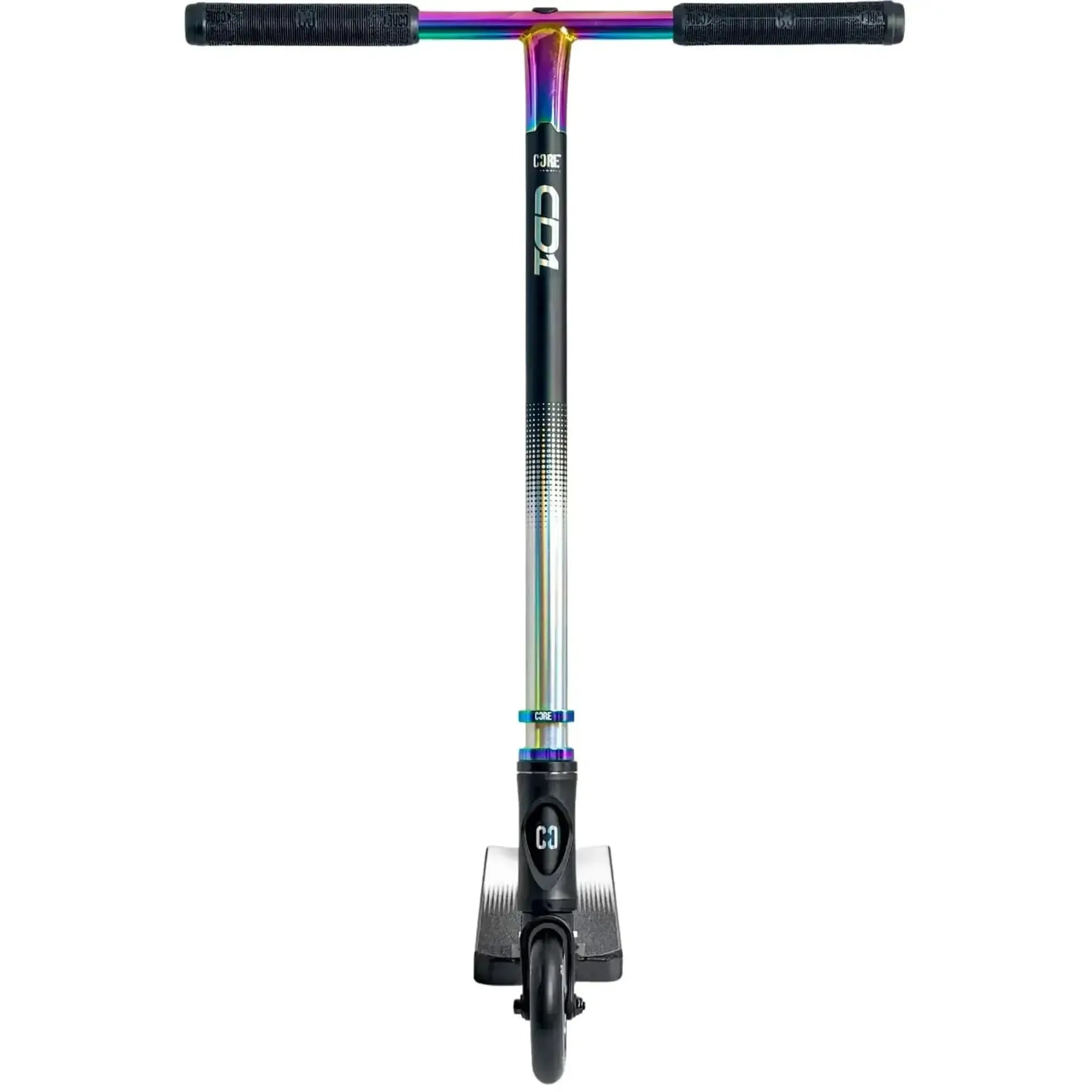 CORE CD1 Scooter Freestyle (Color: Neochrome)- Scootworld.es