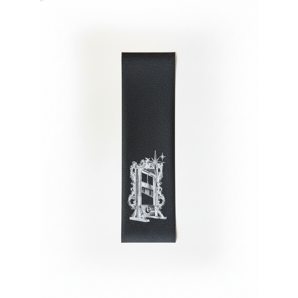 Hella GRIP Jake Sorensen Signature Griptape - Guillotine- Scootworld.es