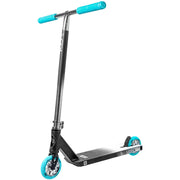 CORE CD1 Scooter Freestyle (Chrome/Teal)- Scootworld.es
