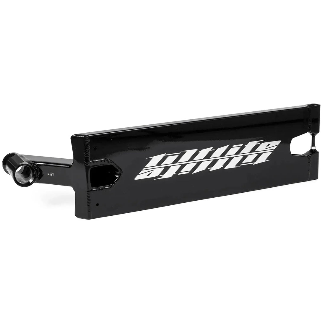 Tilt Method Two Tabla Scooter (6.5" - Negro)- Scootworld.es