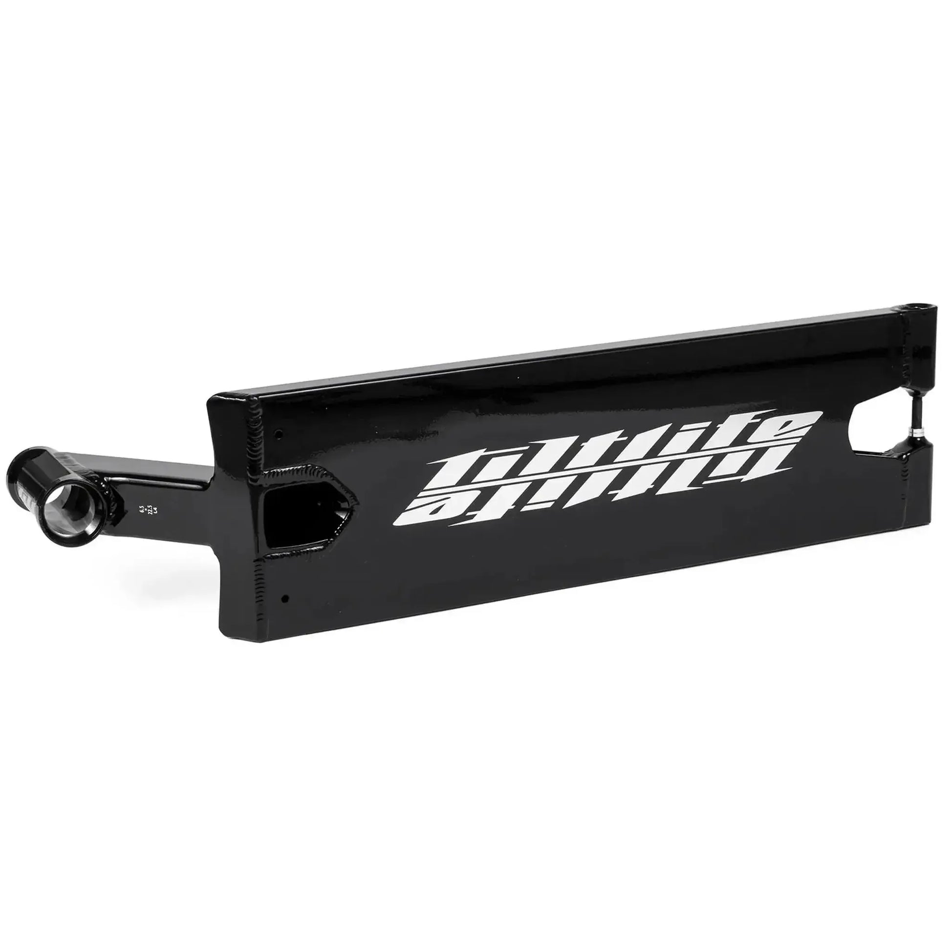 Tilt Method Two Tabla Scooter (6.5" - Negro)- Scootworld.es