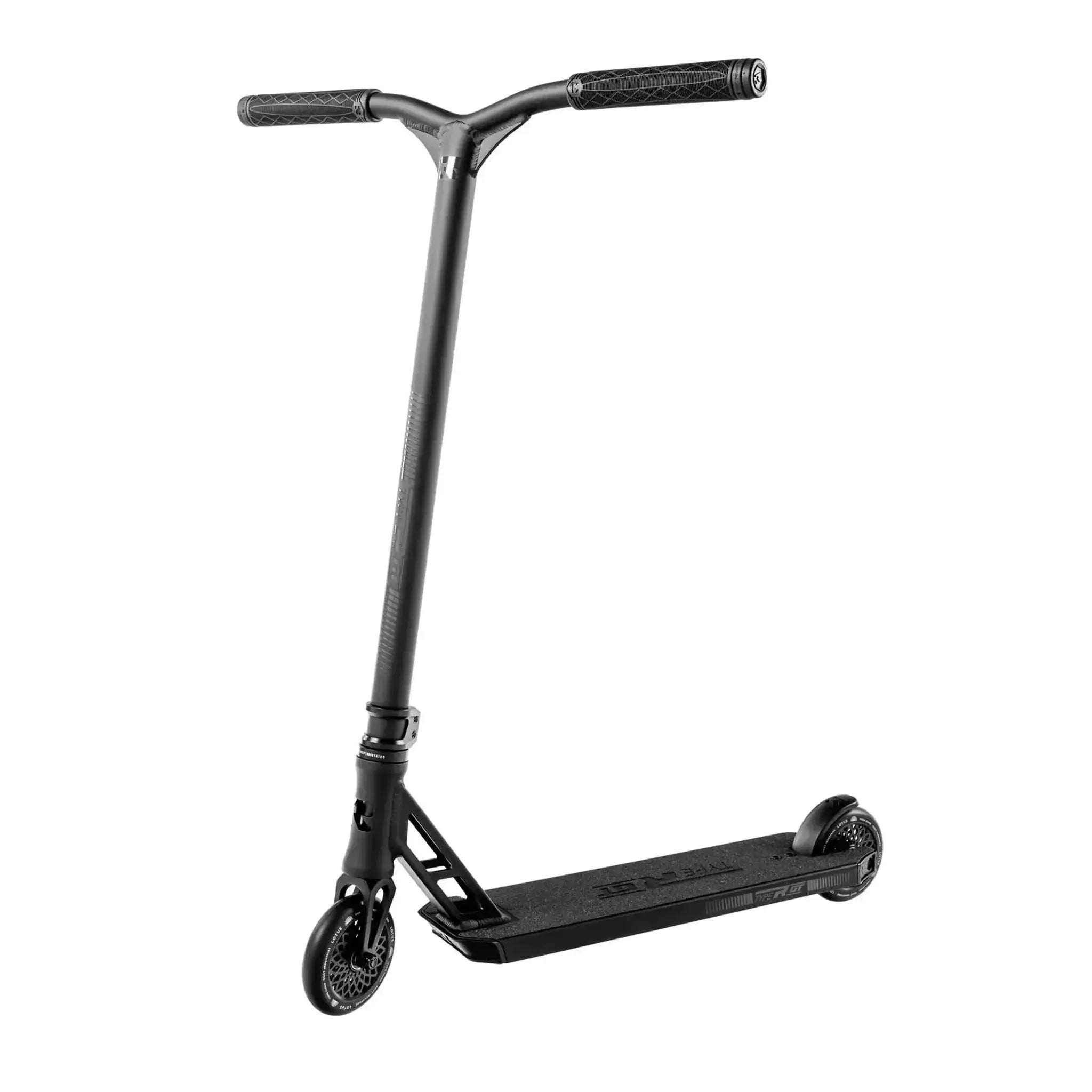 Root Type R GT Scooter Freestyle (Black)- Scootworld.es