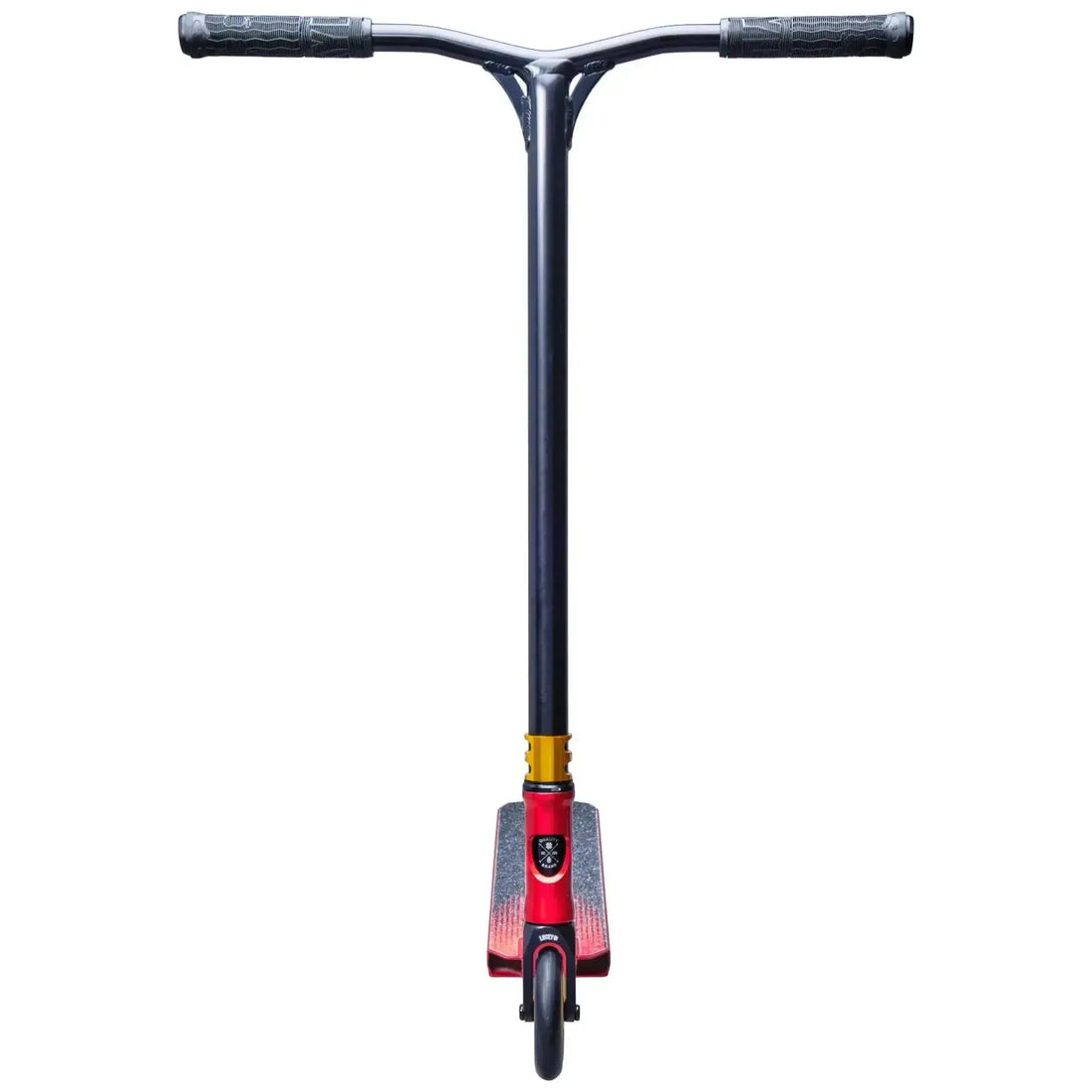 Lucky Jon Marco Gaydos Signature Scooter Freestyle (Rojo/Oro/Negro)- Scootworld.es