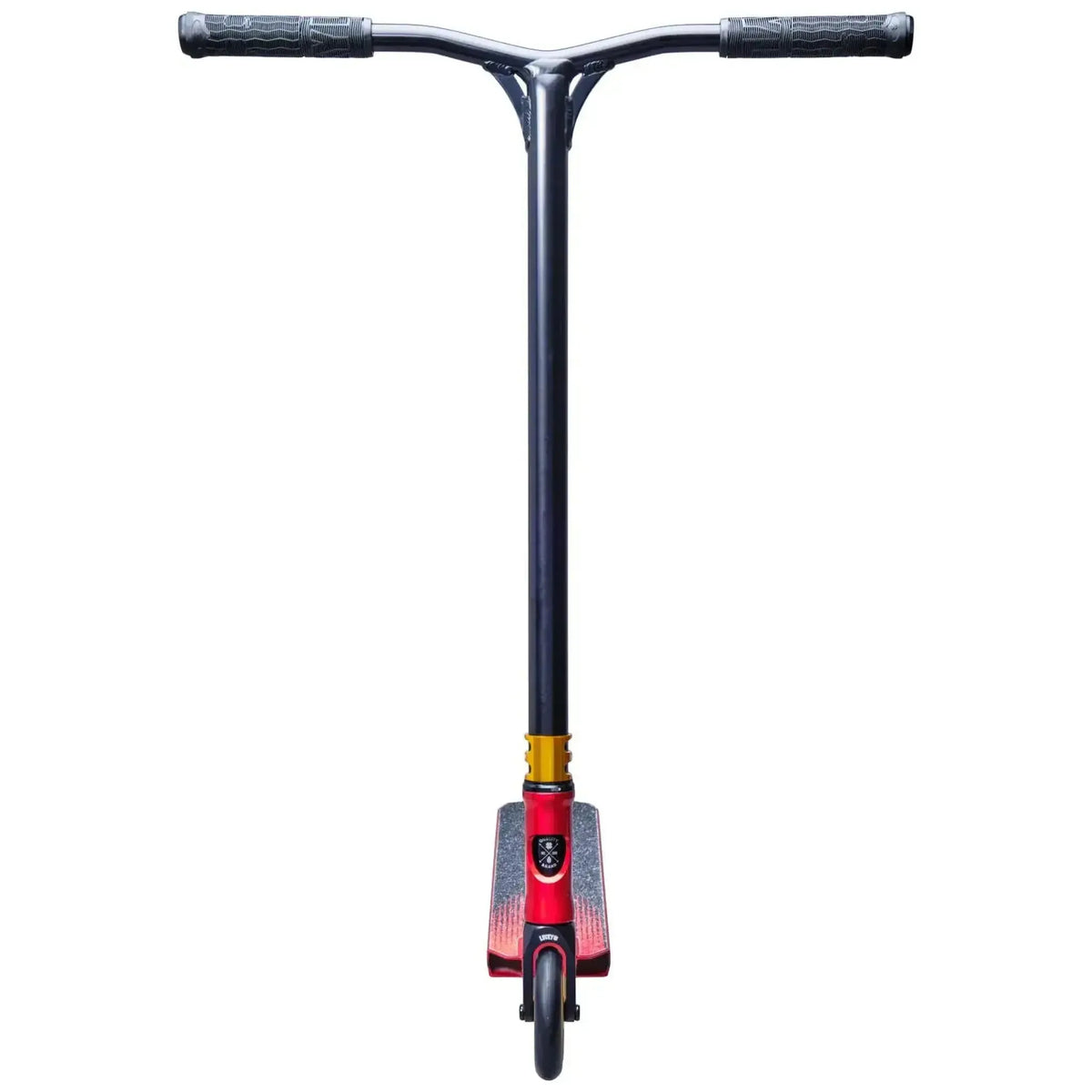 Lucky Jon Marco Gaydos Signature Scooter Freestyle (Rojo/Oro/Negro)- Scootworld.es