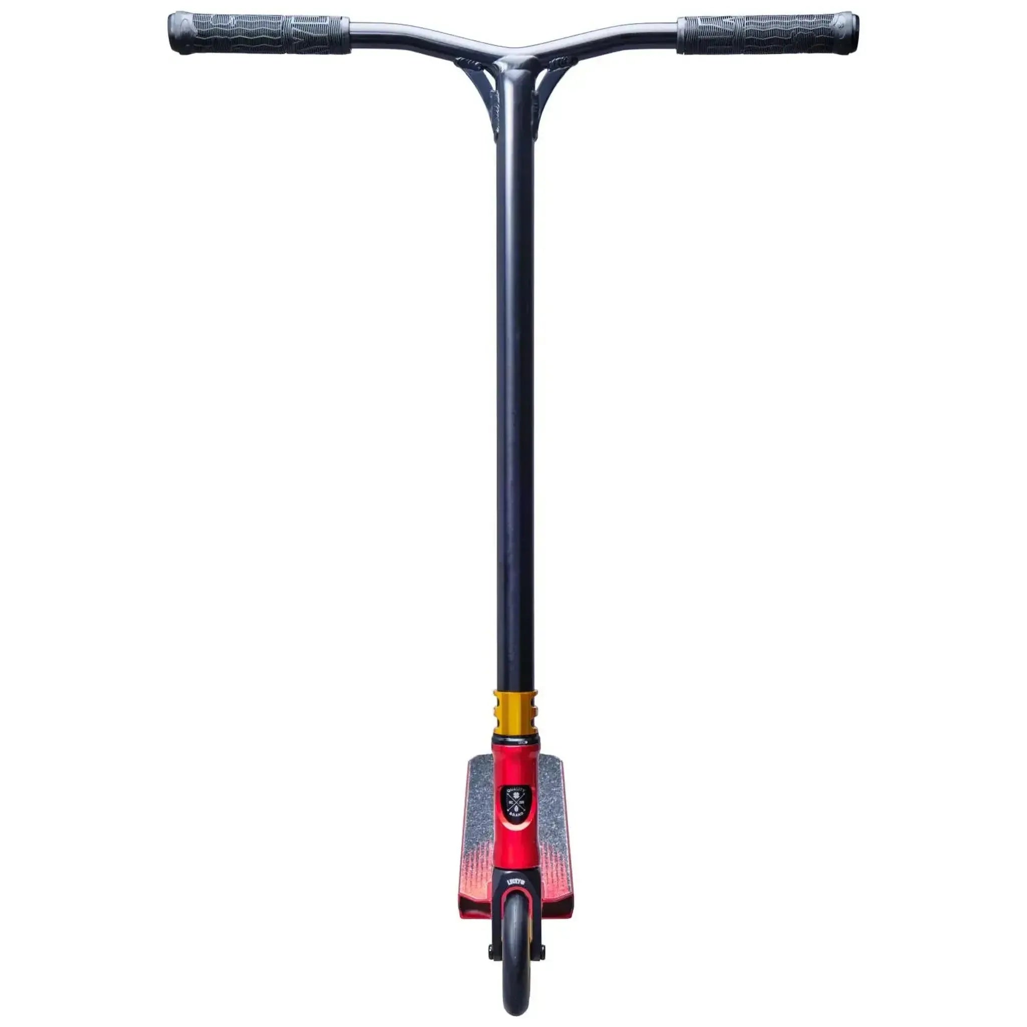 Lucky Jon Marco Gaydos Signature Scooter Freestyle (Rojo/Oro/Negro)- Scootworld.es