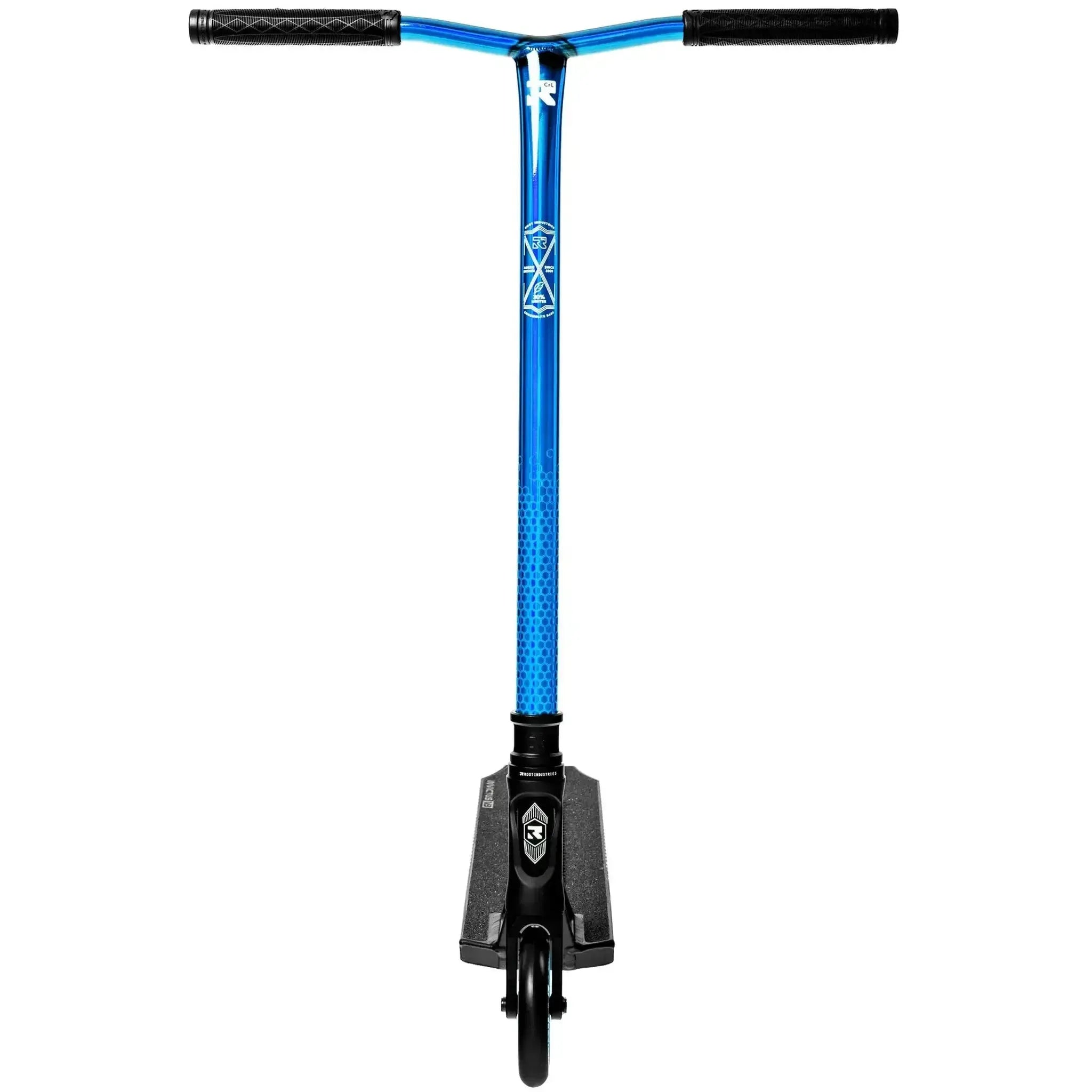 Root Invictus V3 Scooter Freestyle (Burnt Blue)- Scootworld.es