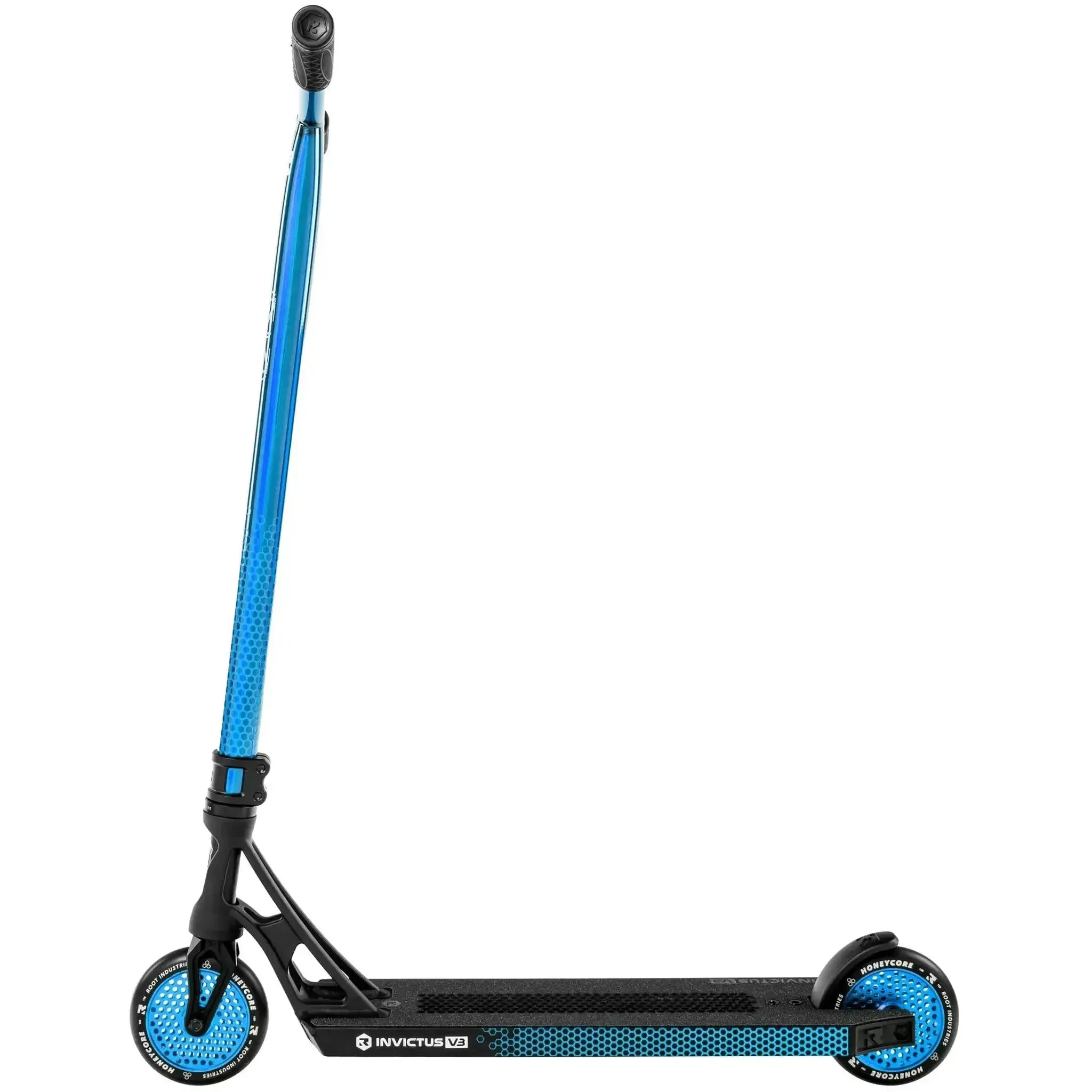 Root Invictus V3 Scooter Freestyle (Burnt Blue)- Scootworld.es