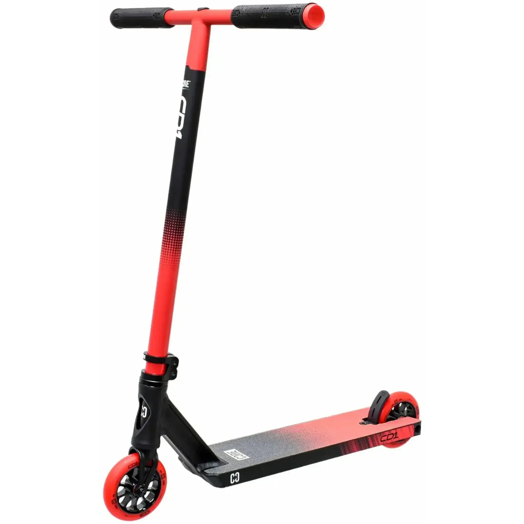 CORE CD1 Scooter Freestyle (Rojo)- Scootworld.es