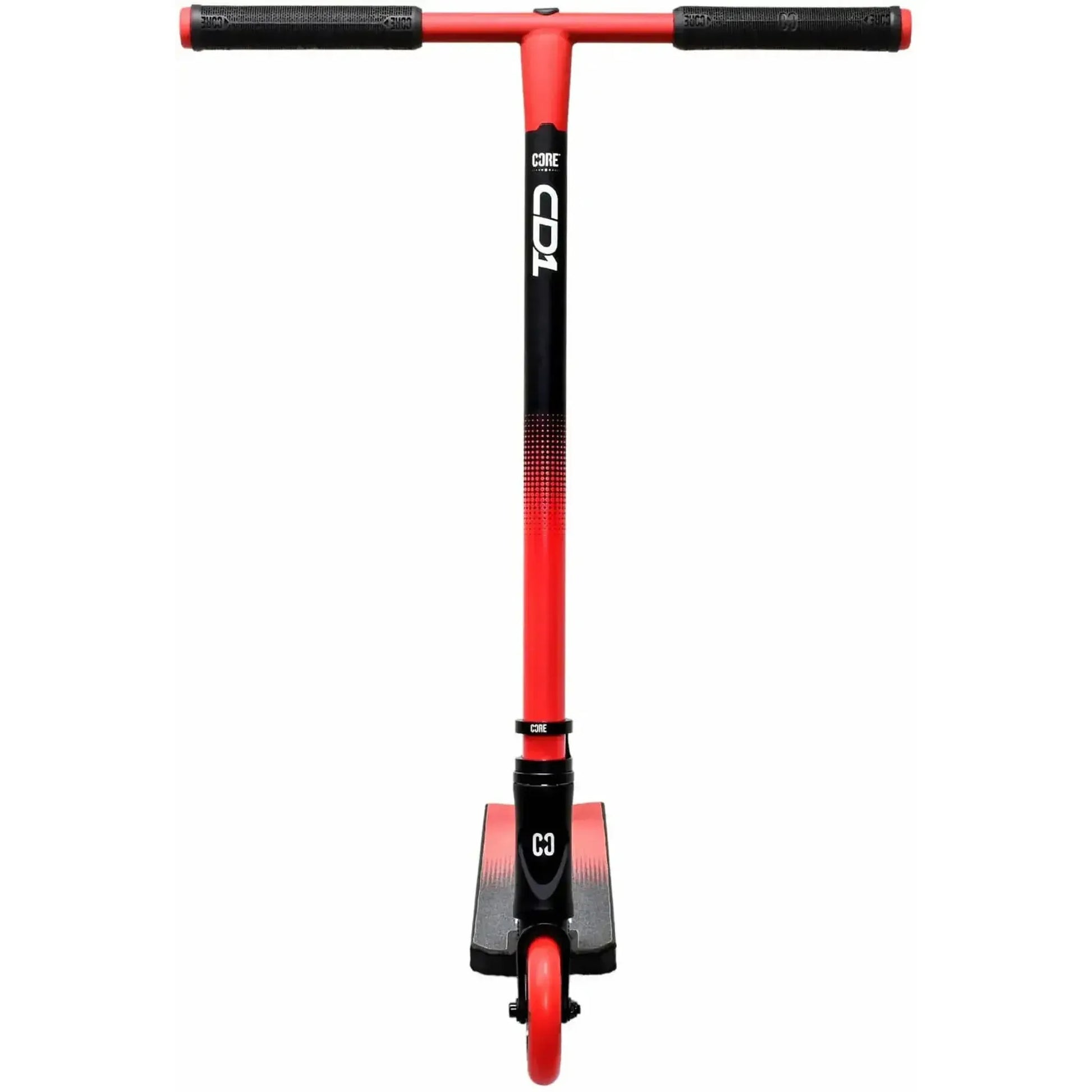 CORE CD1 Scooter Freestyle (Rojo)- Scootworld.es