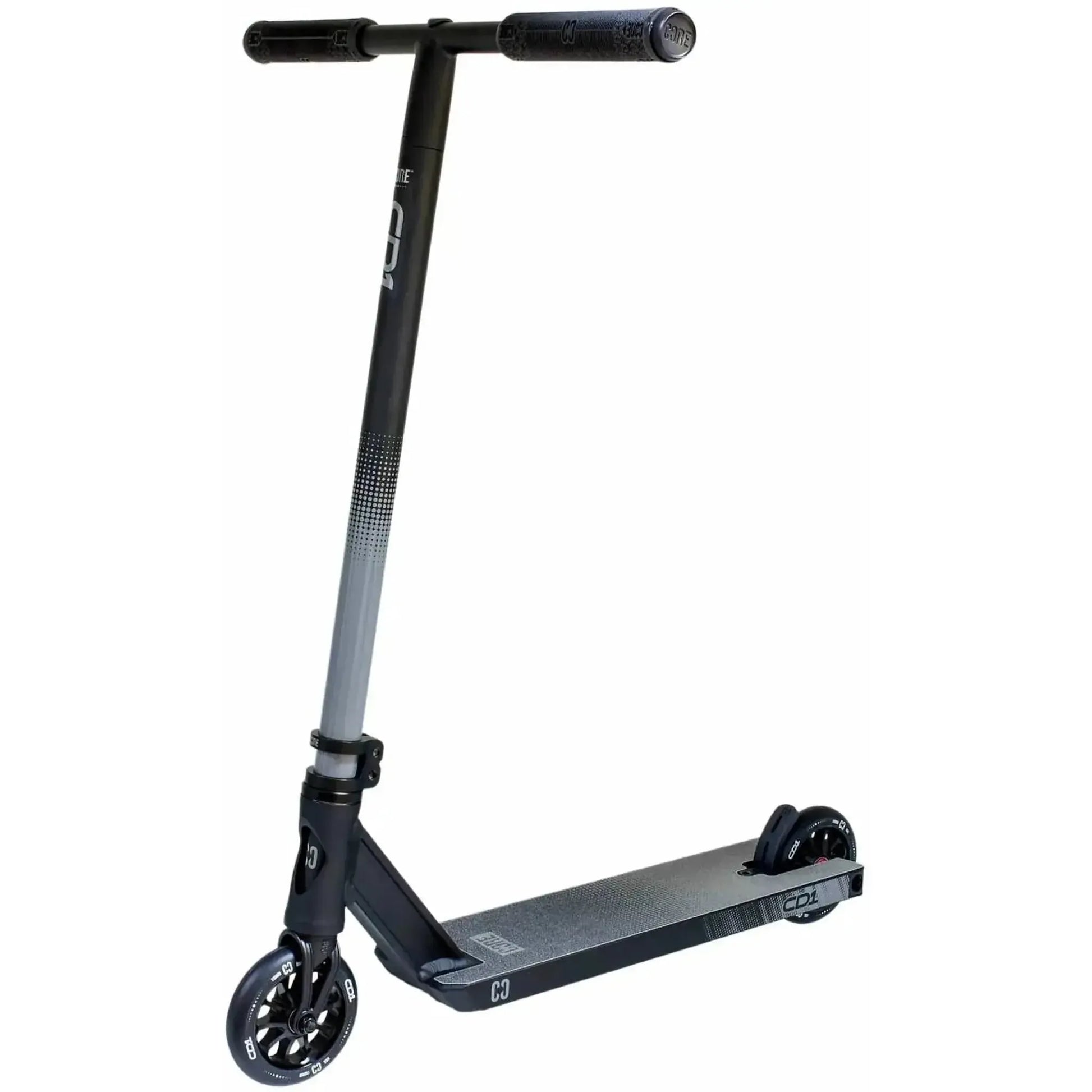 CORE CD1 Scooter Freestyle (Negro)- Scootworld.es