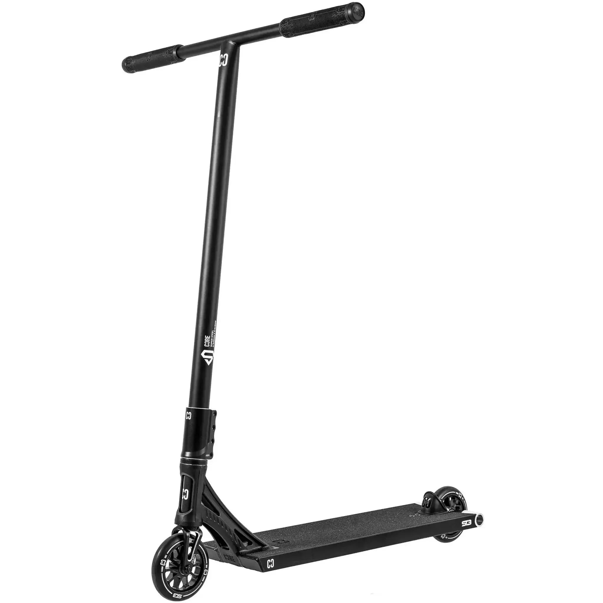 Core ST3 Scooter Freestyle (Negro)- Scootworld.es