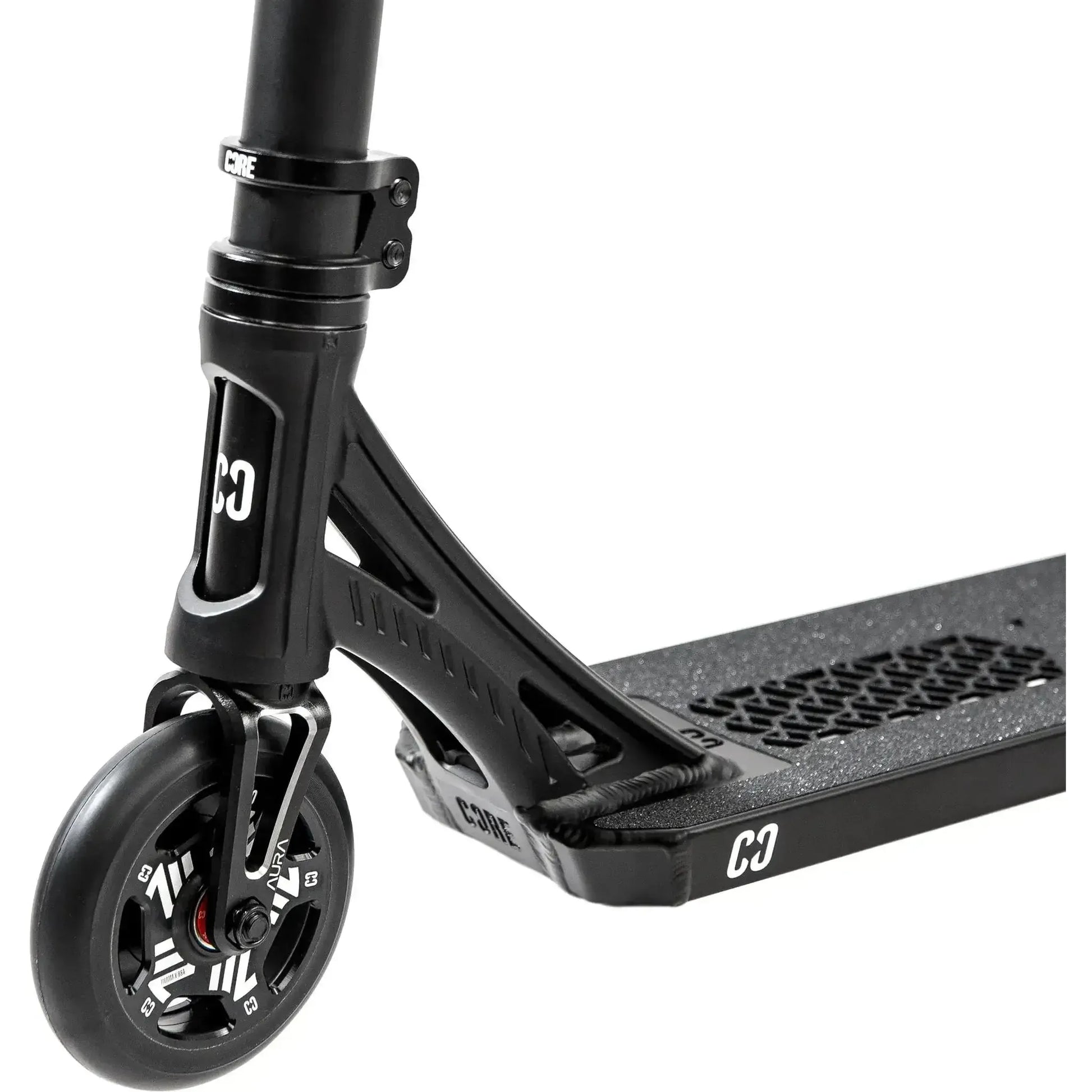 Core SL3 Scooter Freestyle (Negro)- Scootworld.es