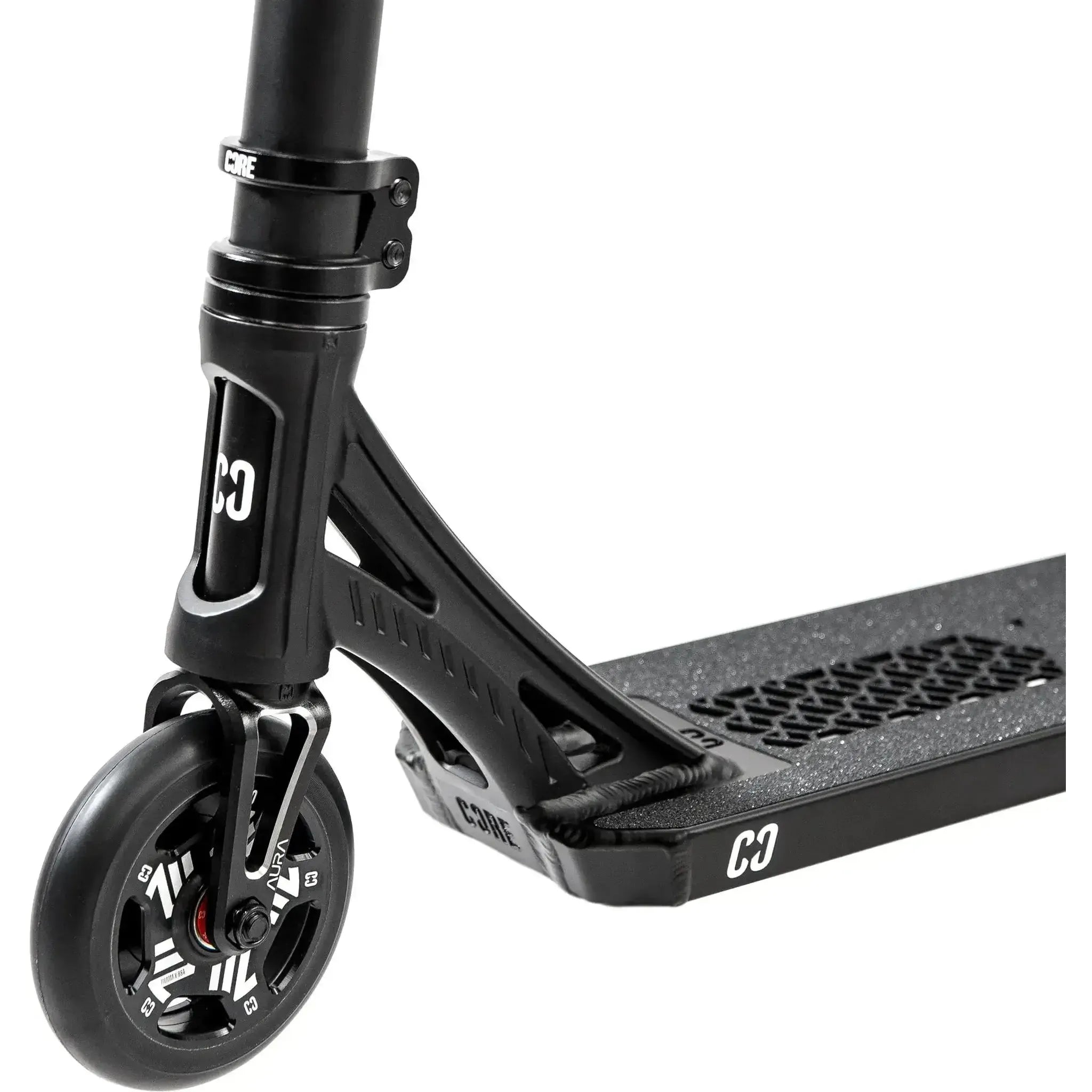 Core SL3 Scooter Freestyle (Negro)- Scootworld.es