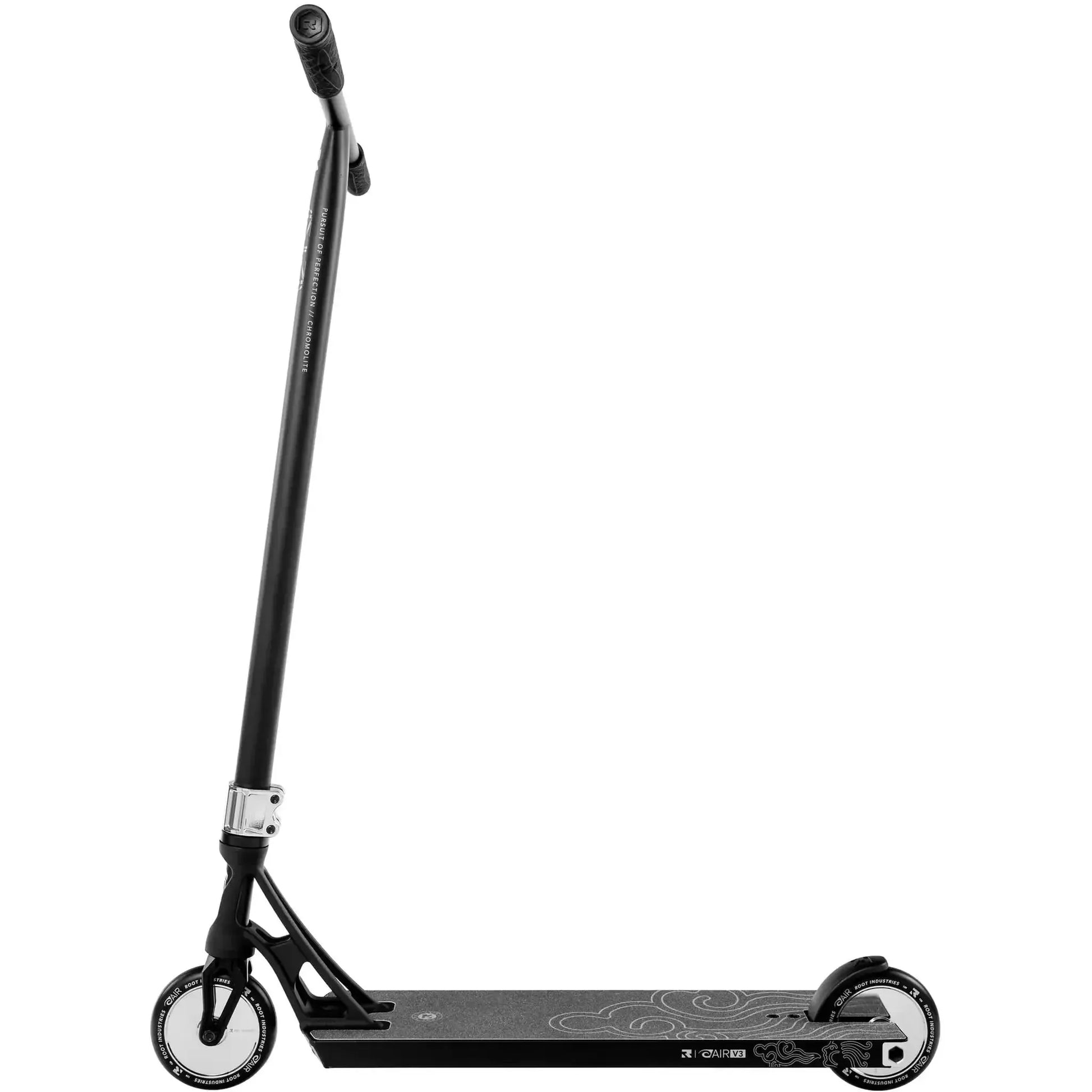 Root AIR RS V3 Scooter Freestyle (Black)- Scootworld.es