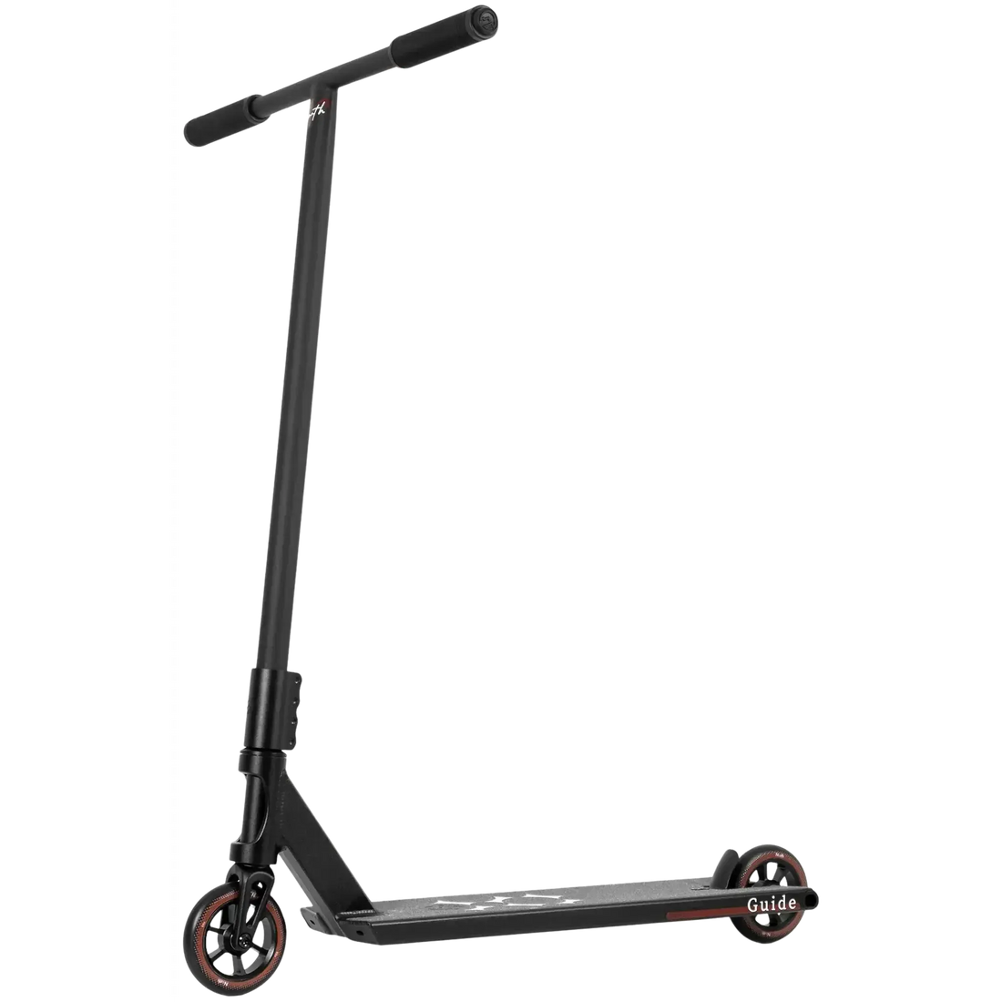 North Scooters Guide G6 Scooter Freestyle (Negro)- Scootworld.es