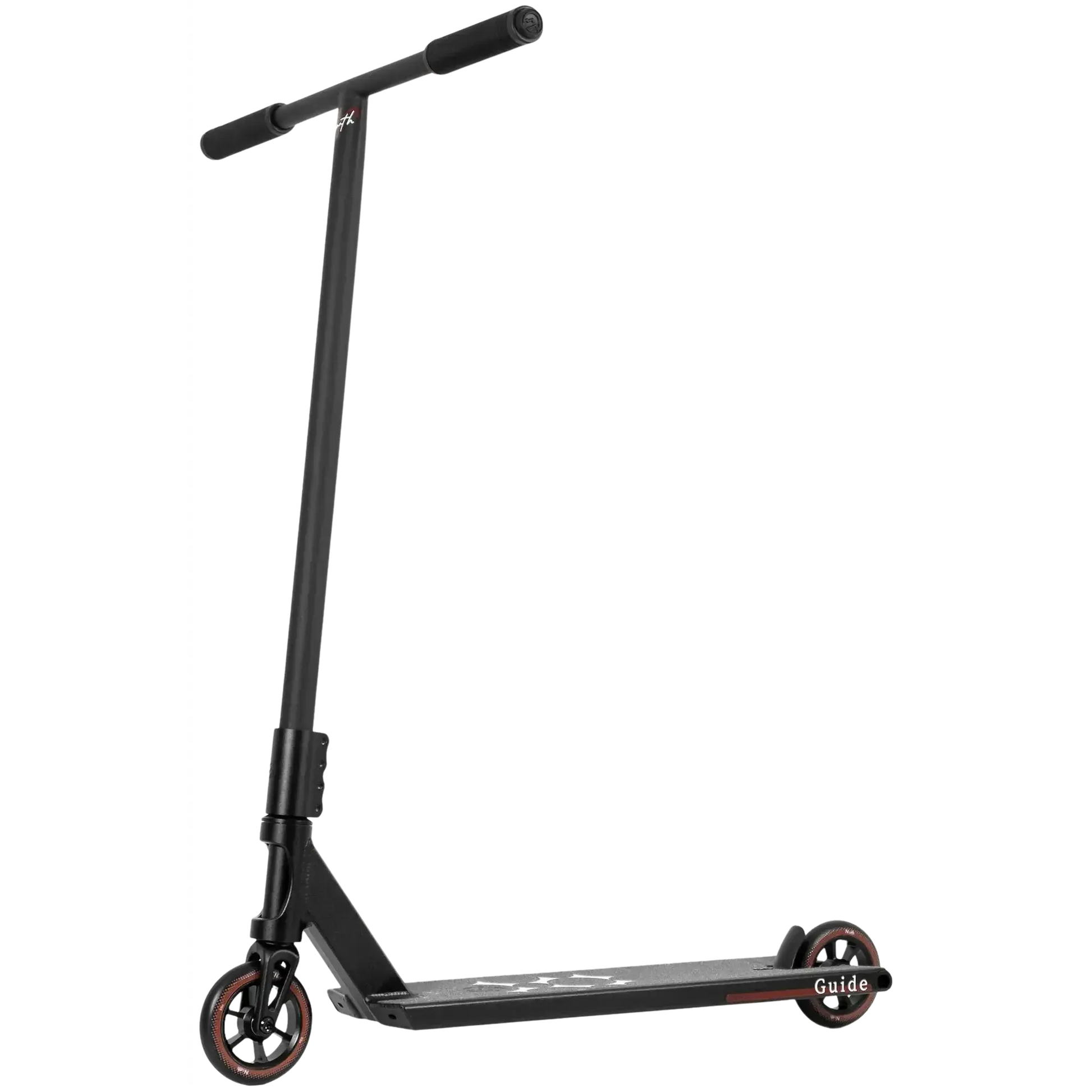 North Scooters Guide G6 Scooter Freestyle (Negro)- Scootworld.es