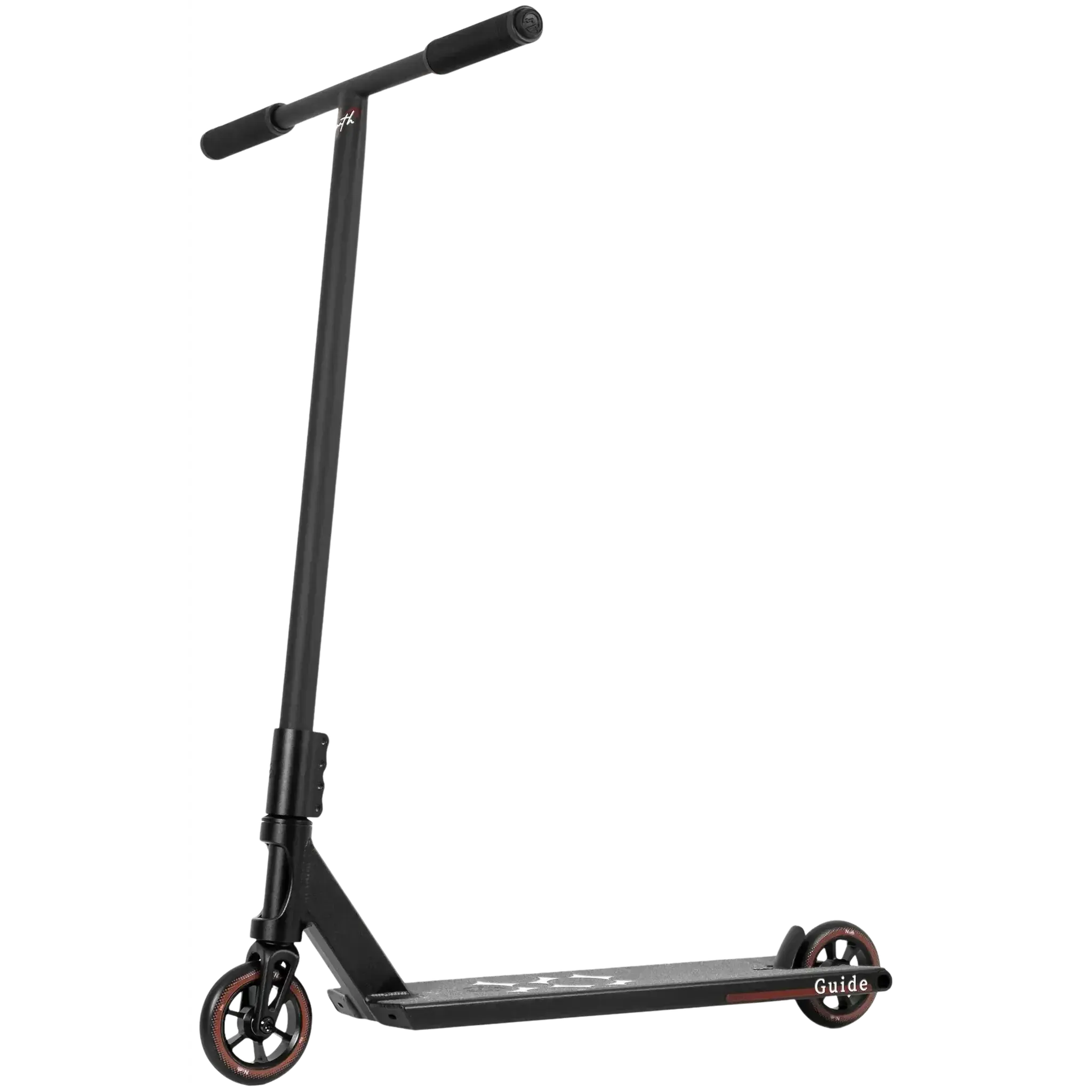 North Scooters Guide G6 Scooter Freestyle (Negro)- Scootworld.es