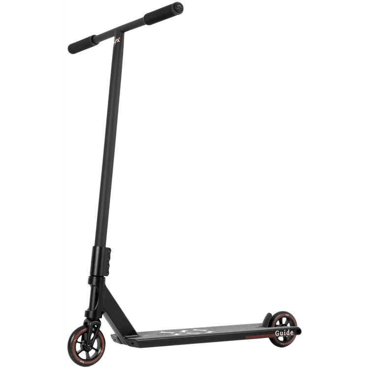 North Scooters Guide G6 Scooter Freestyle (Negro)- Scootworld.es
