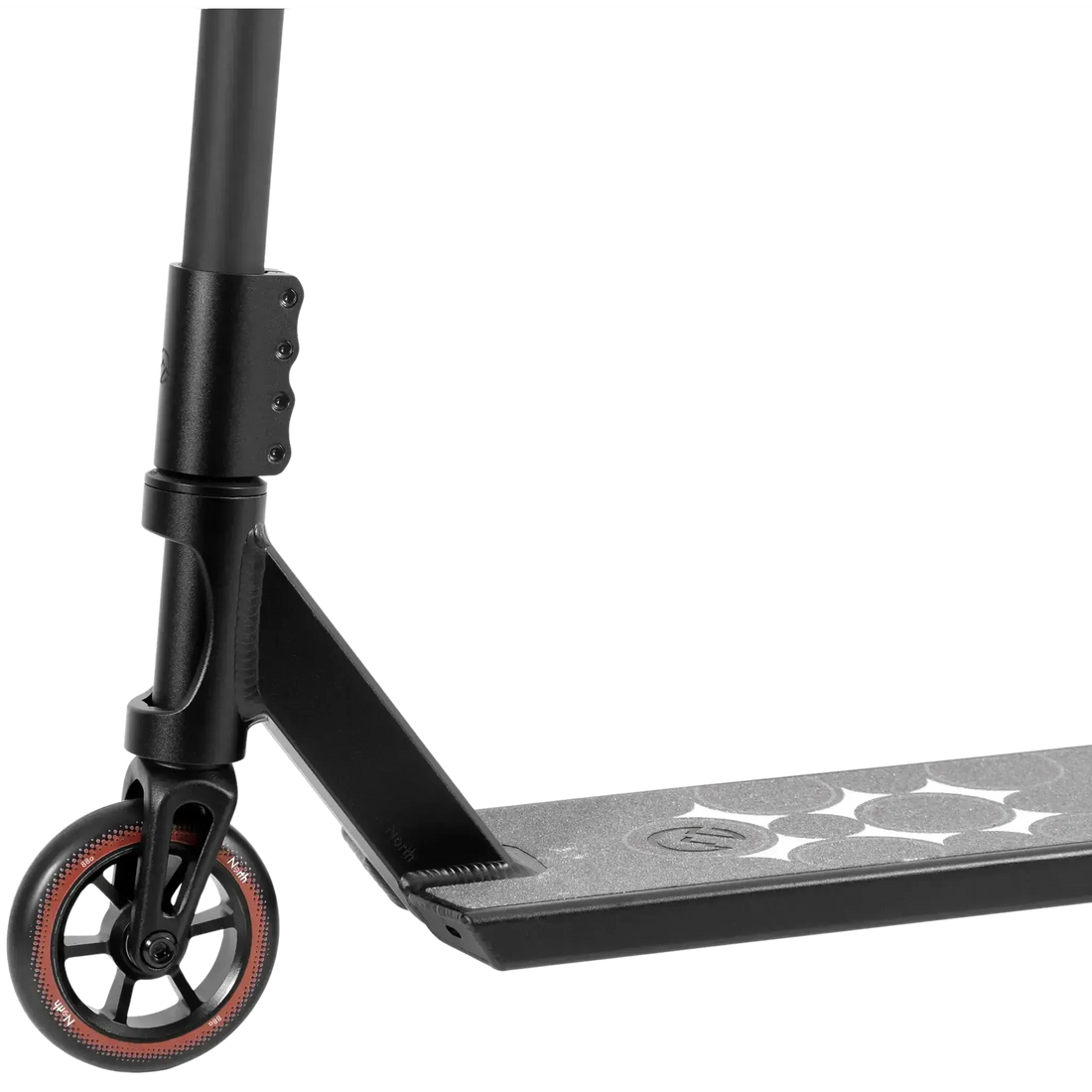 North Scooters Guide G6 Scooter Freestyle (Negro)- Scootworld.es