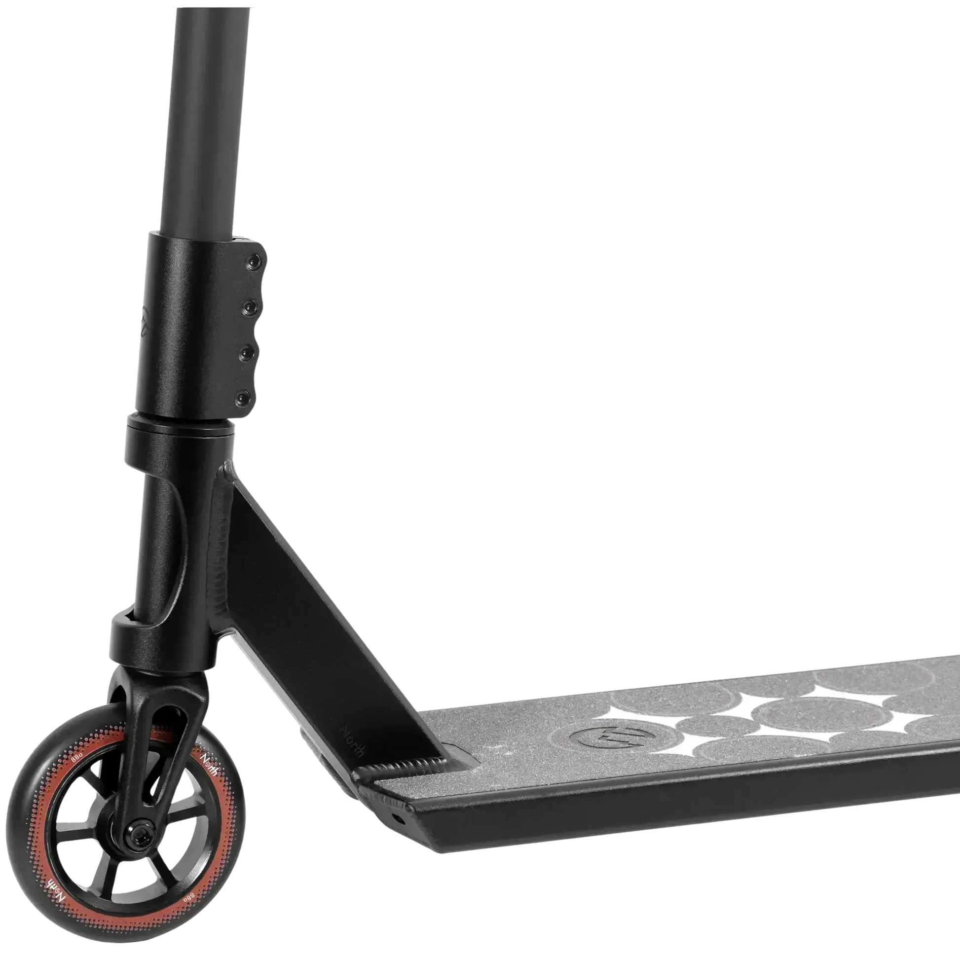 North Scooters Guide G6 Scooter Freestyle (Negro)- Scootworld.es