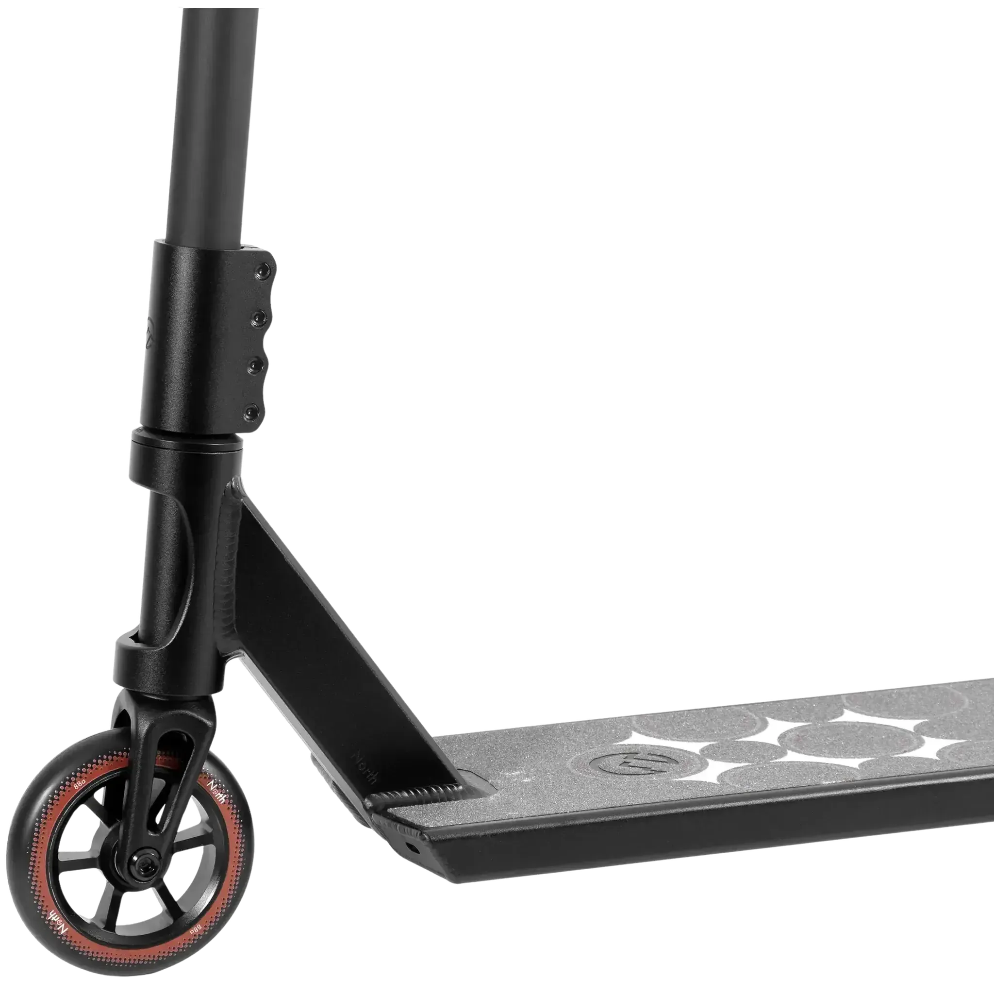 North Scooters Guide G6 Scooter Freestyle (Negro)- Scootworld.es