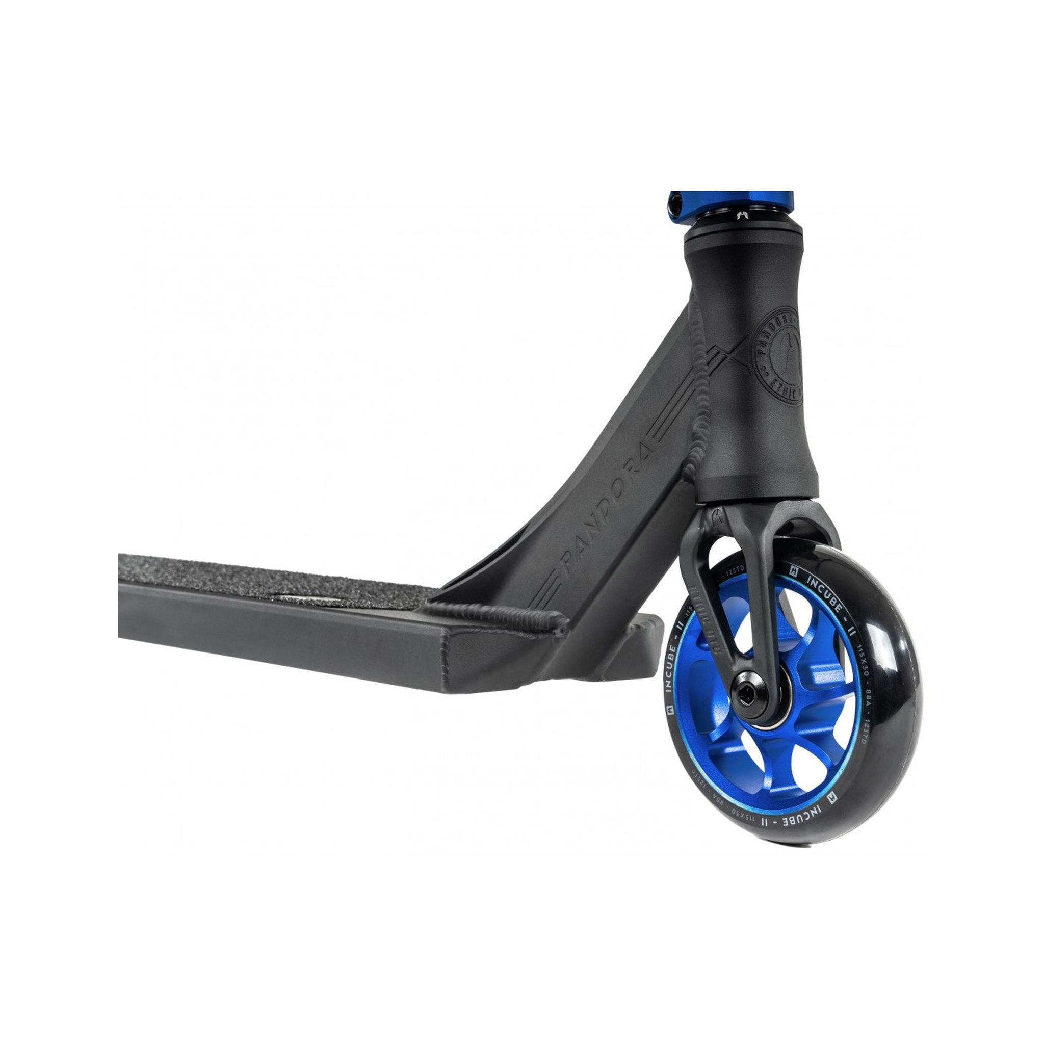 Ethic Pandora Scooter Freestyle - Azul- Scootworld.es