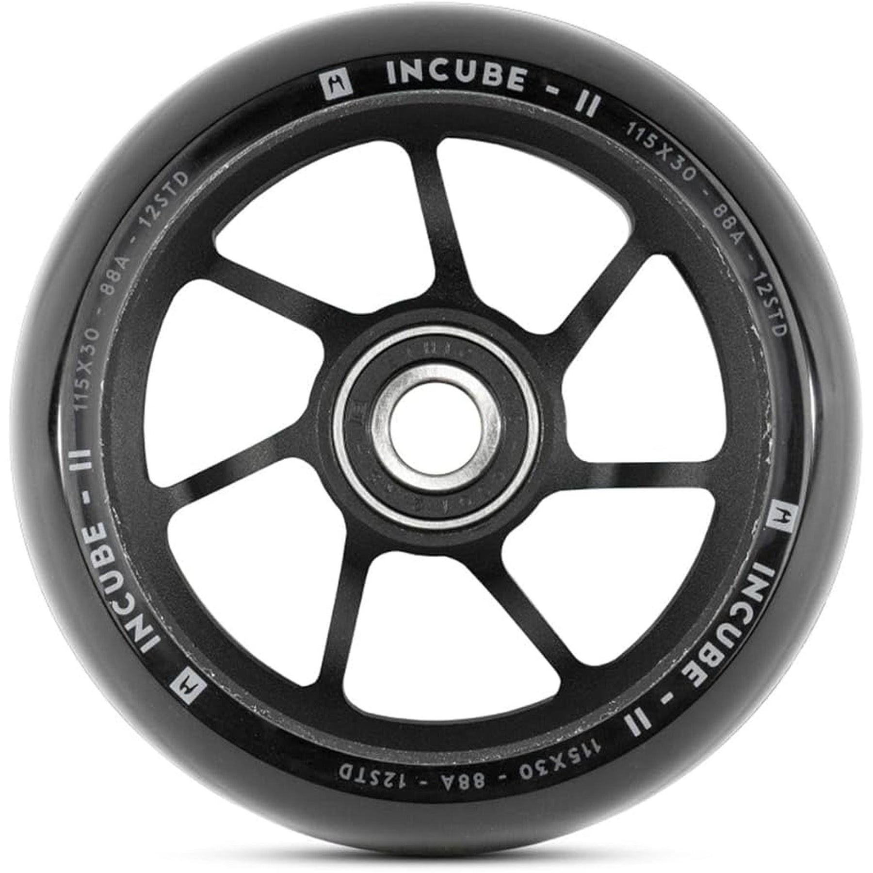 Rueda Ethic 12 Std Incube V2 115mm- Scootworld.es