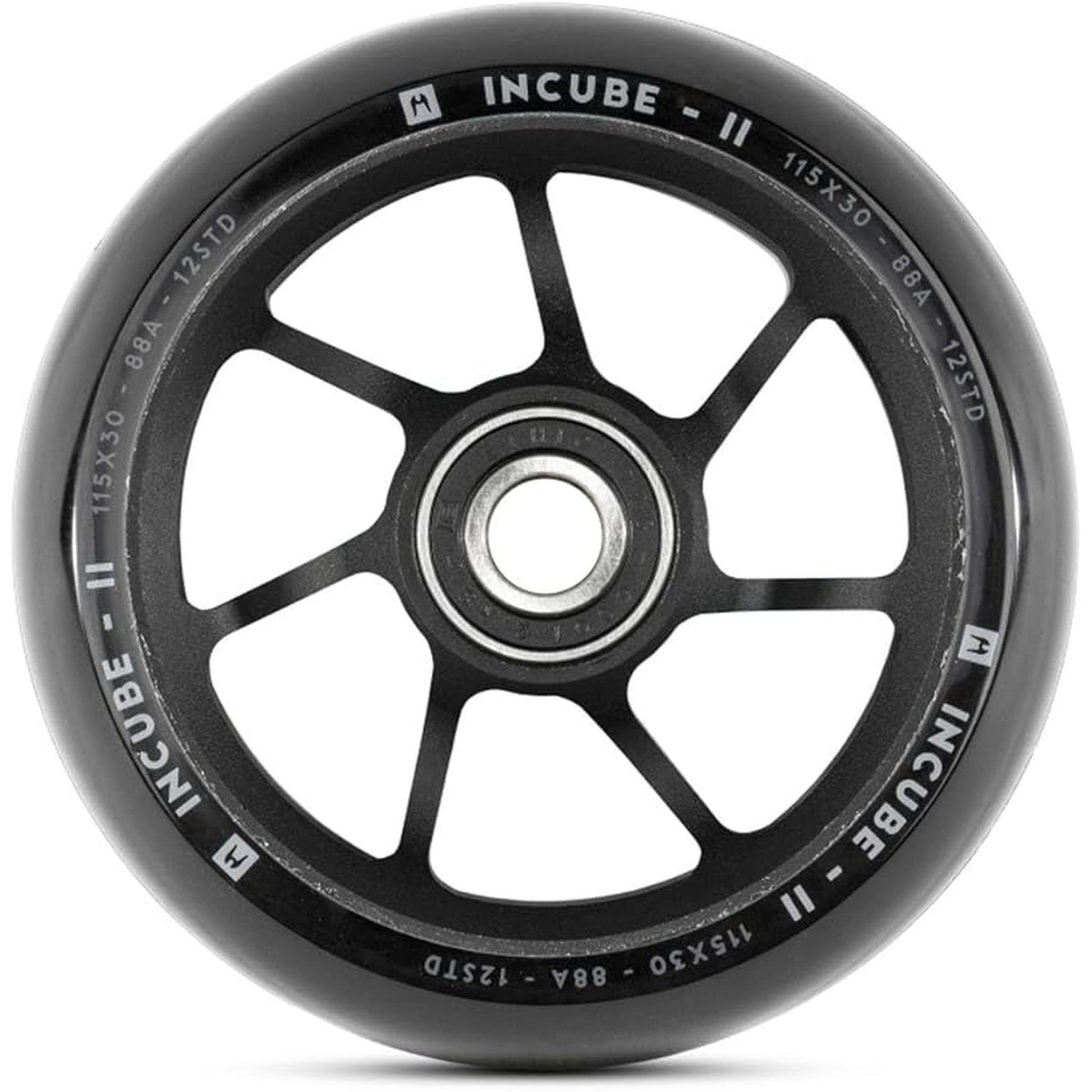 Rueda Ethic 12 Std Incube V2 115mm- Scootworld.es