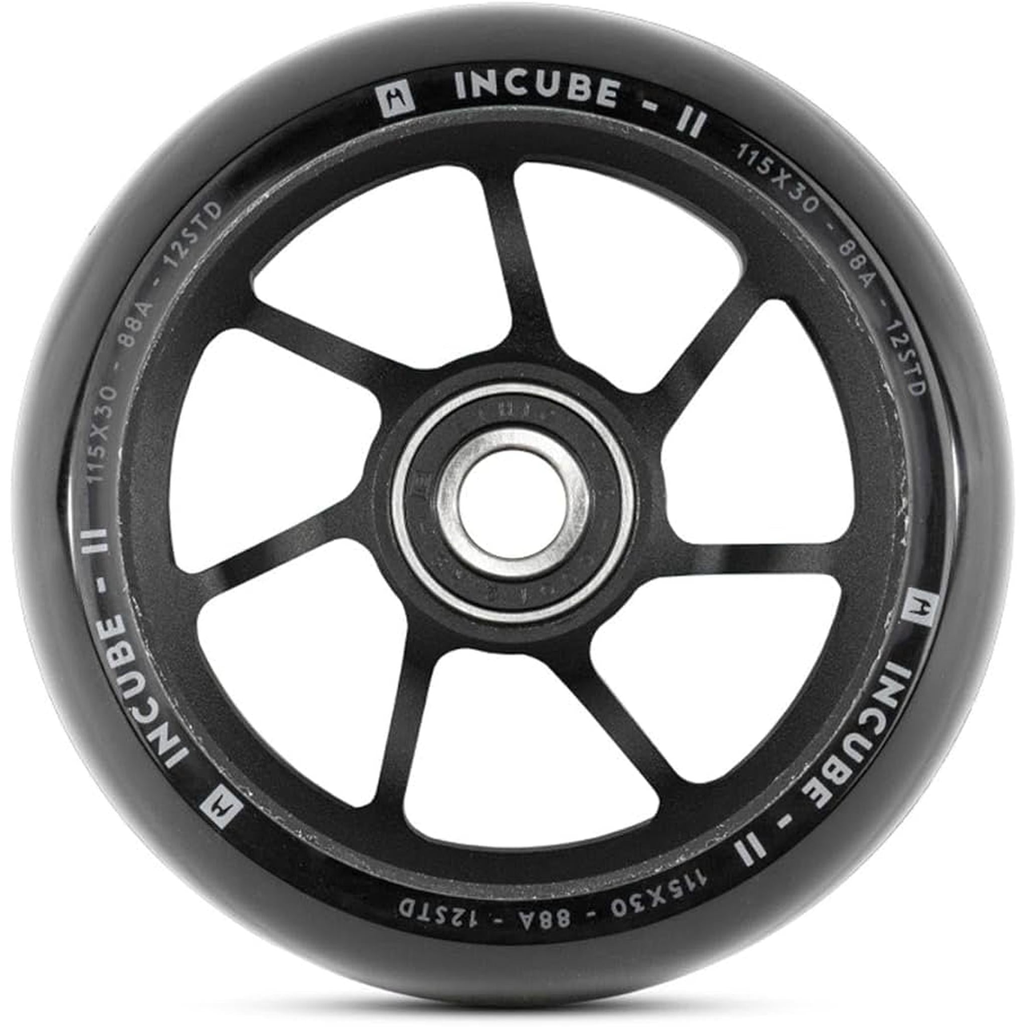 Rueda Ethic 12 Std Incube V2 115mm- Scootworld.es