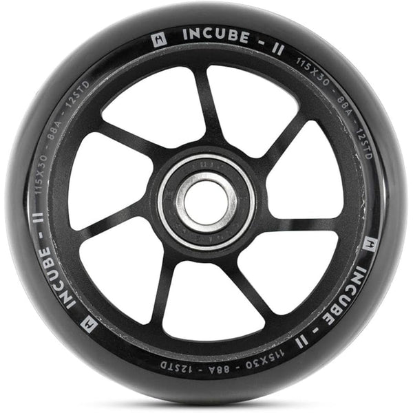 Rueda Ethic 12 Std Incube V2 115mm- Scootworld.es