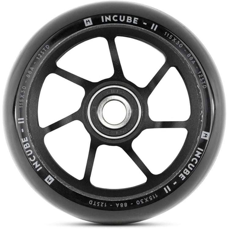 Rueda Ethic 12 Std Incube V2 115mm- Scootworld.es