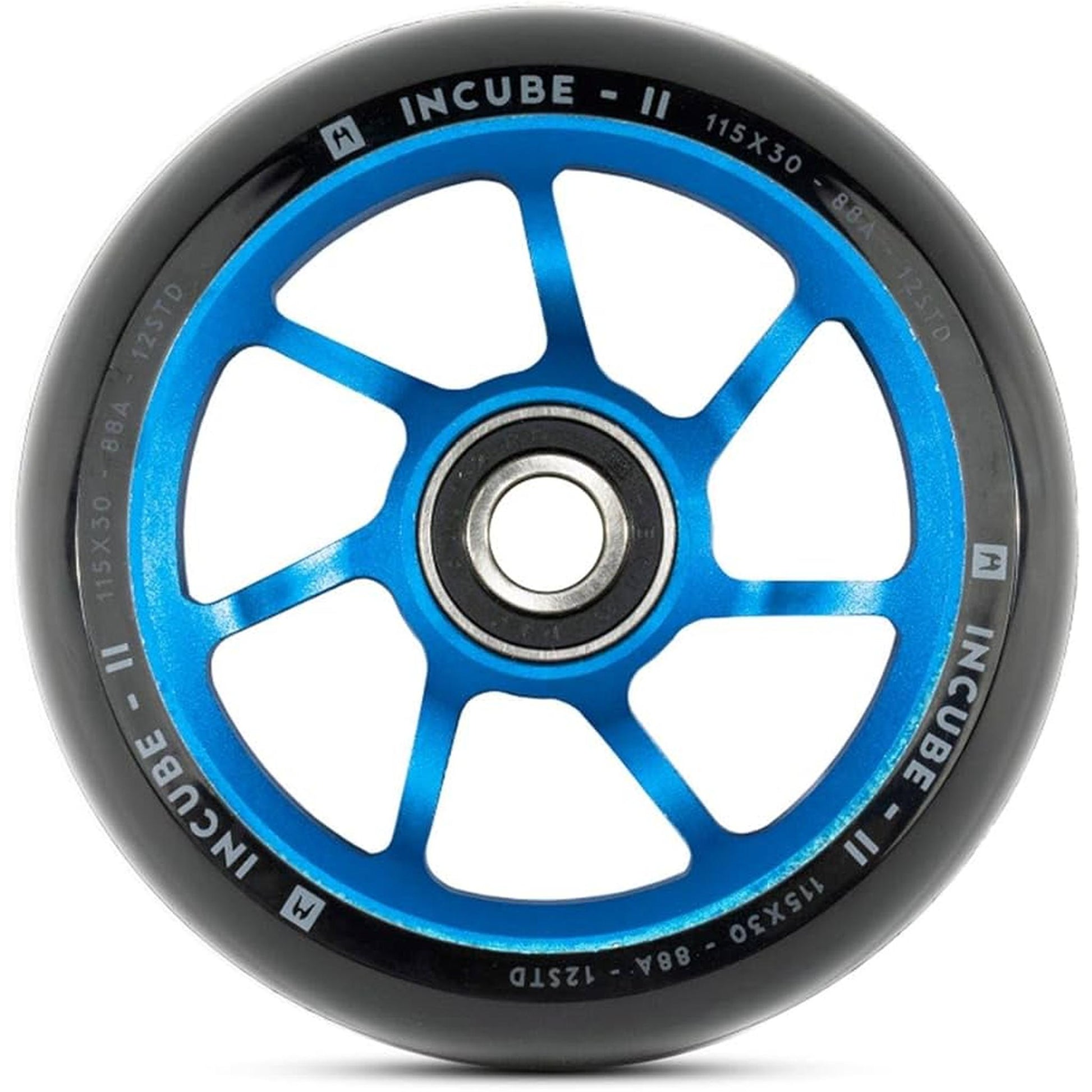 Rueda Ethic 12 Std Incube V2 115mm- Scootworld.es