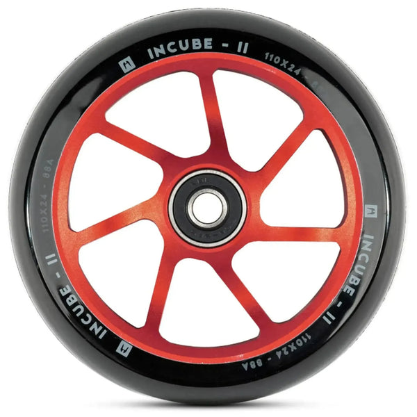 Ethic Incube V2 110mm Rueda Patinete- Scootworld.es