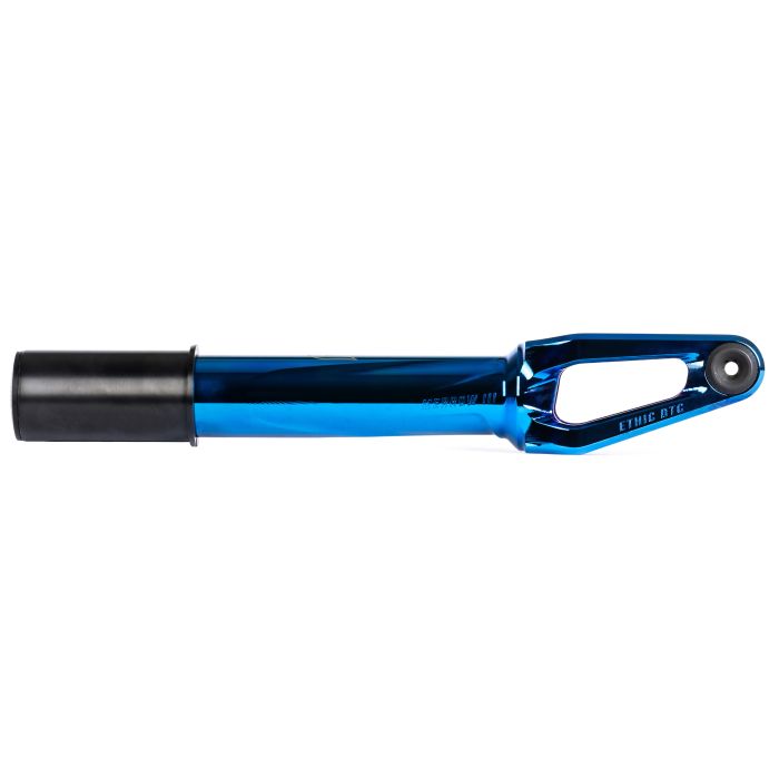 ETHIC DTC Fork Merrow V3 HIC 8/12 STD - Chrome Blue