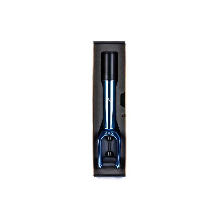 ETHIC DTC Fork Merrow V3 HIC 8/12 STD - Chrome Blue