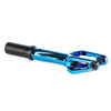 Blue Chrome