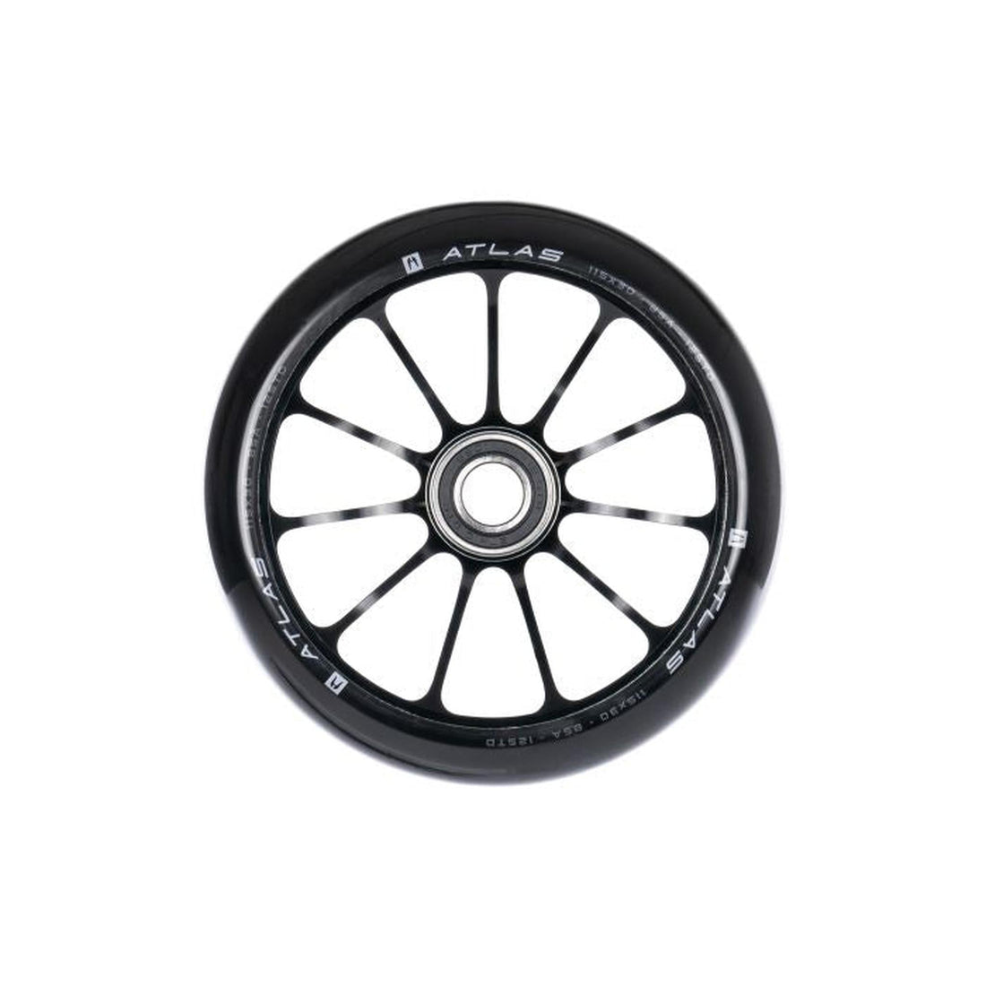 Ethic Atlas 12 STD Rueda Patinete 115mm- Scootworld.es