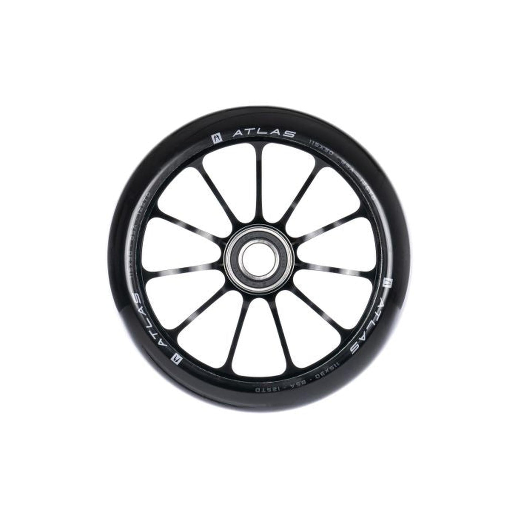 Ethic Atlas 12 STD Rueda Patinete 115mm- Scootworld.es