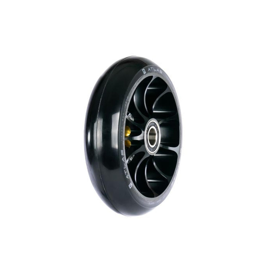 ETHIC DTC Atlas Wheel 12 STD 115mm - Black- Scootworld.es