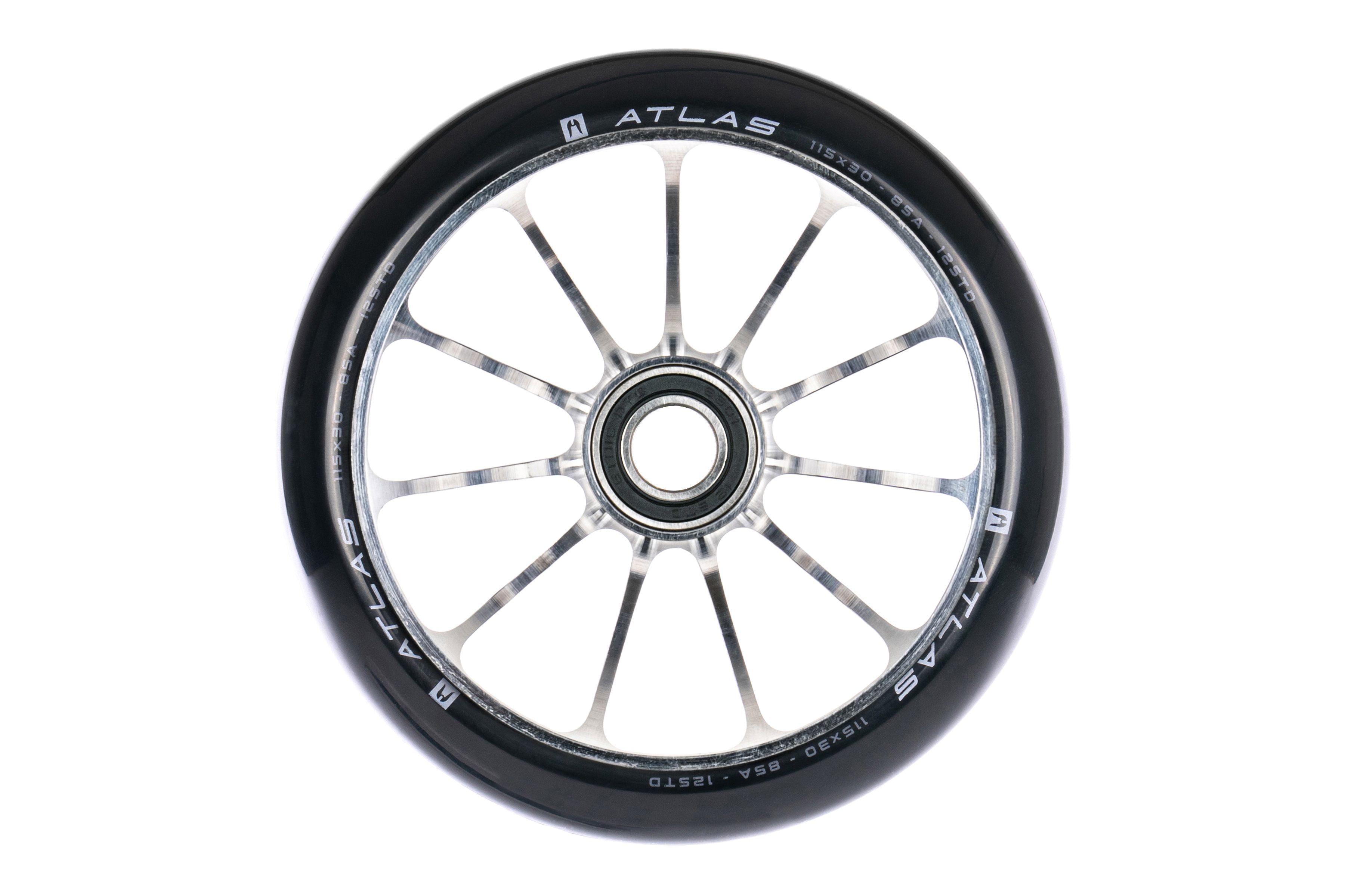 ETHIC DTC Atlas Wheel 12 STD 115mm - Raw
