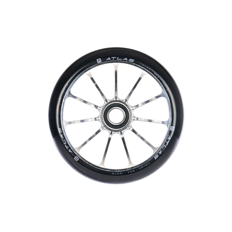 ETHIC DTC Atlas Wheel 12 STD 115mm - Raw- Scootworld.es