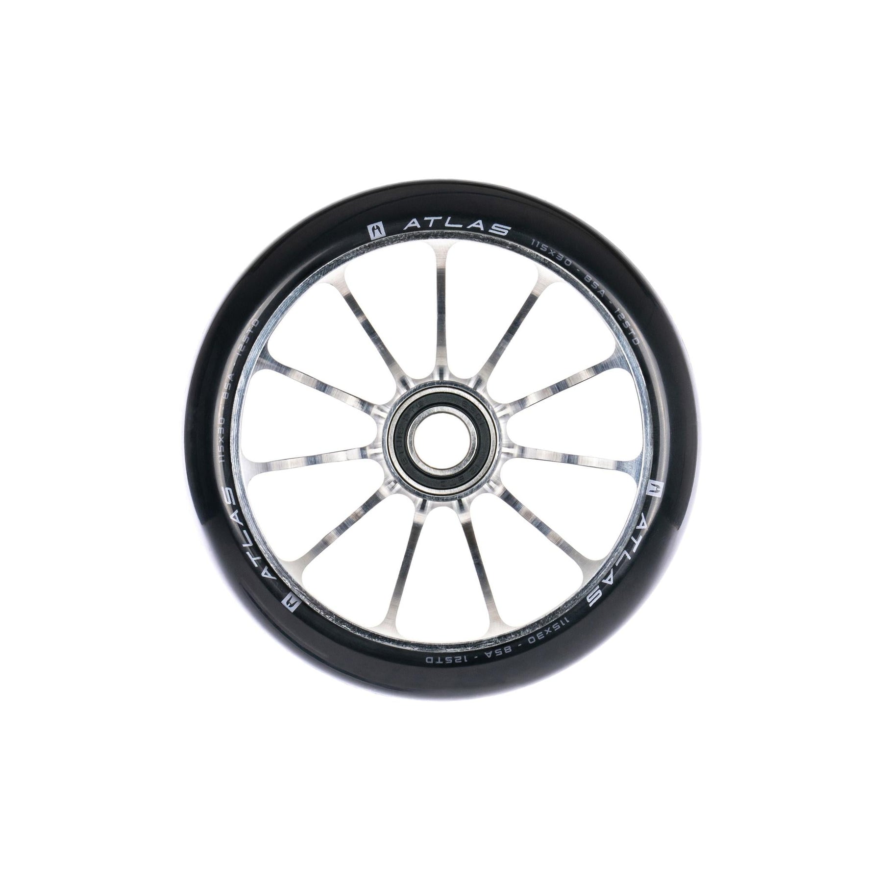 Ethic Atlas 12 STD Rueda Patinete 115mm- Scootworld.es