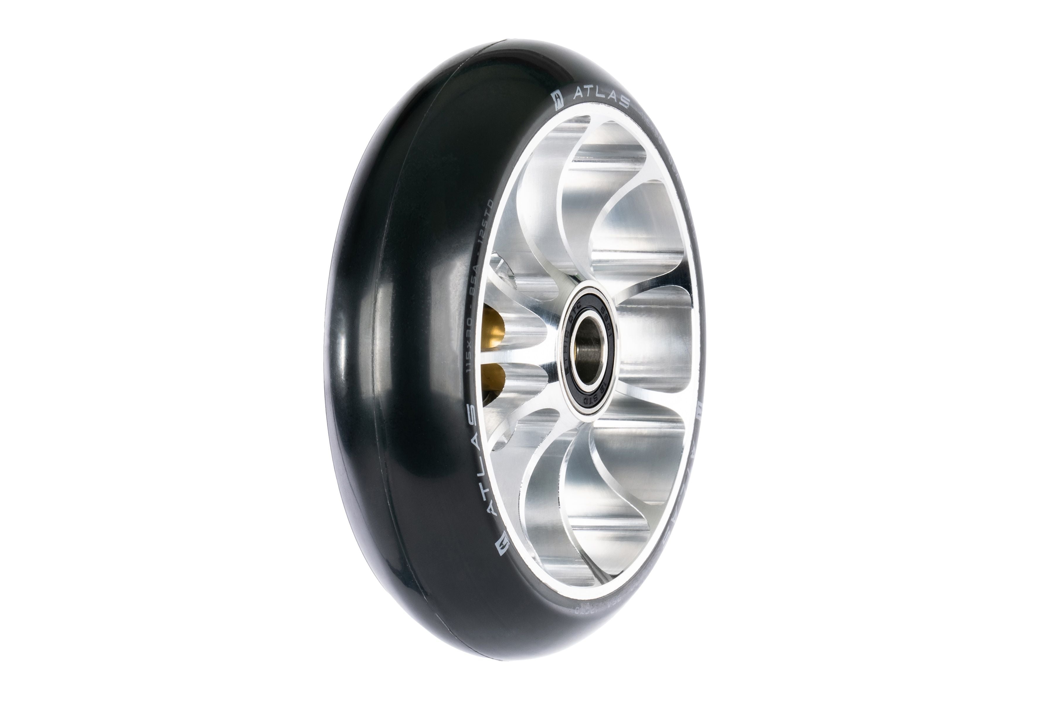 ETHIC DTC Atlas Wheel 12 STD 115mm - Raw