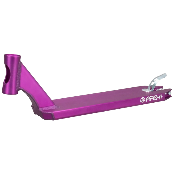Apex 5" Peg Cut Tabla Scooter 49cm- Scootworld.es