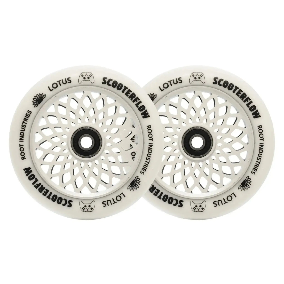 Root ScooterFlow Ruedas Patinete 2 Piezas- Scootworld.es