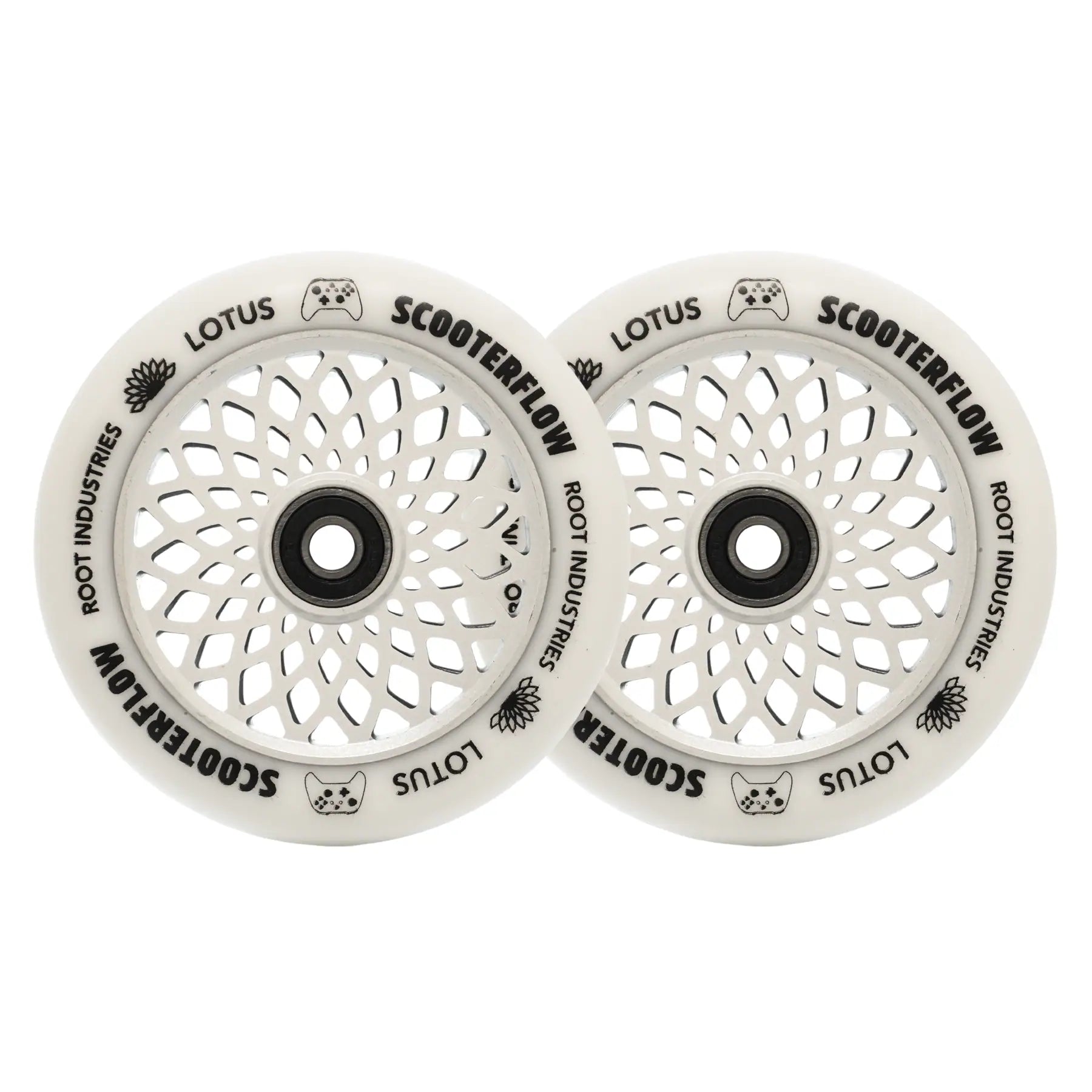 Root ScooterFlow Ruedas Patinete 2 Piezas