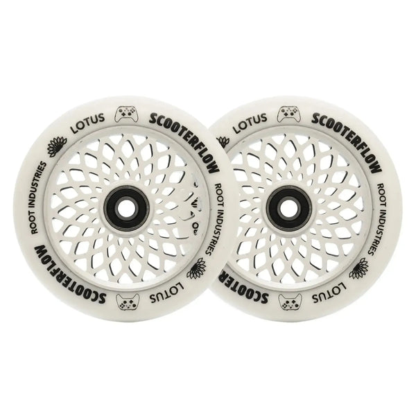 Root ScooterFlow Ruedas Patinete 2 Piezas- Scootworld.es