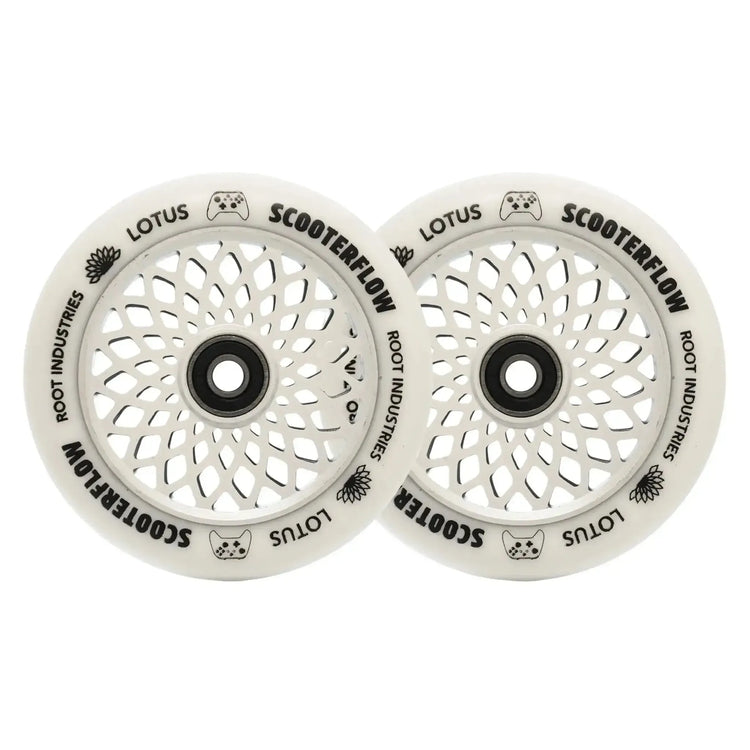 Root ScooterFlow Ruedas Patinete 2 Piezas- Scootworld.es