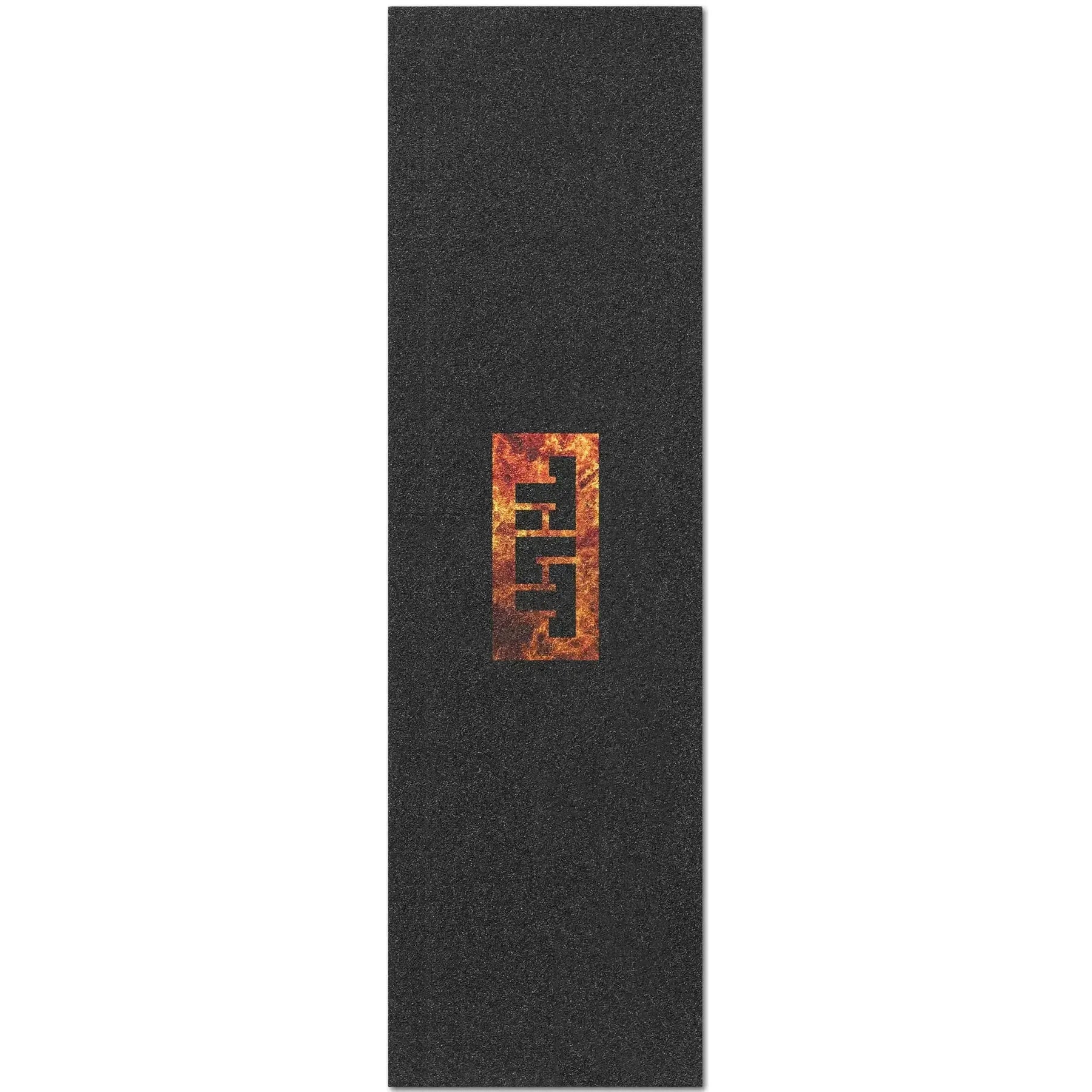 Tilt Block Logo Lija Scooter (No. 80 Inferno)- Scootworld.es