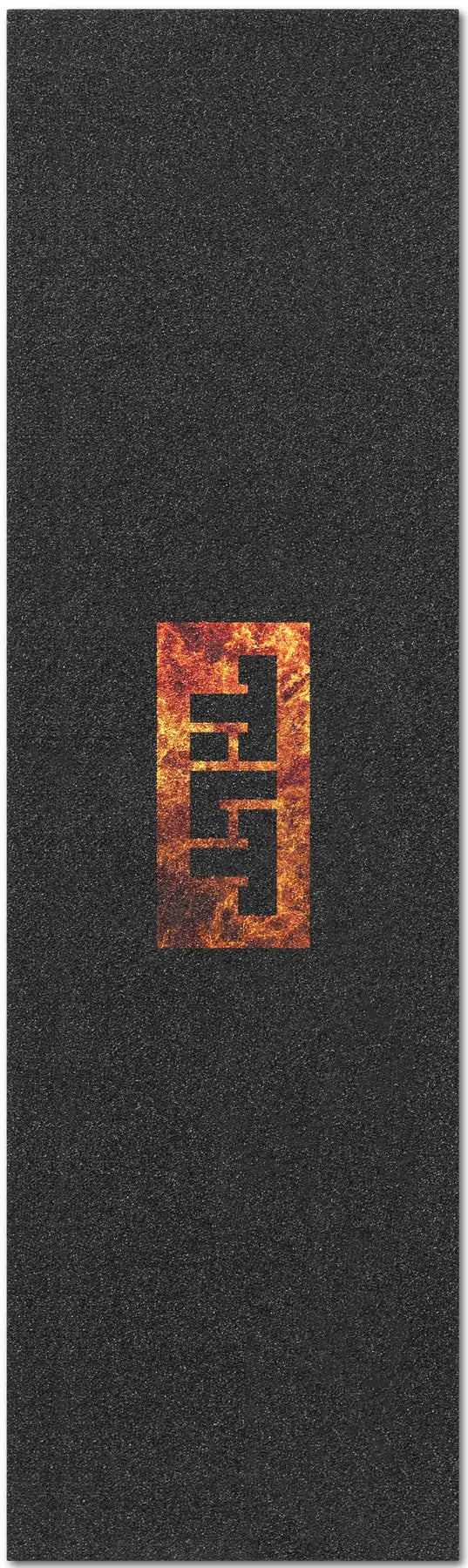Tilt Block Logo Lija Scooter (No. 80 Inferno)